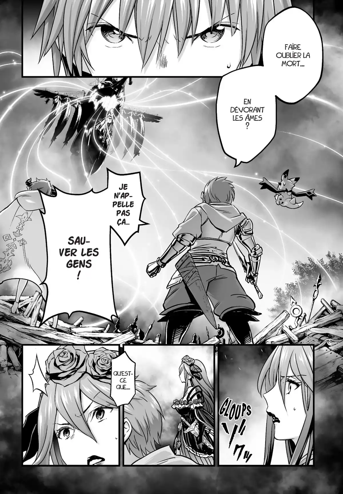 Granblue Fantasy Volume 8 page 77