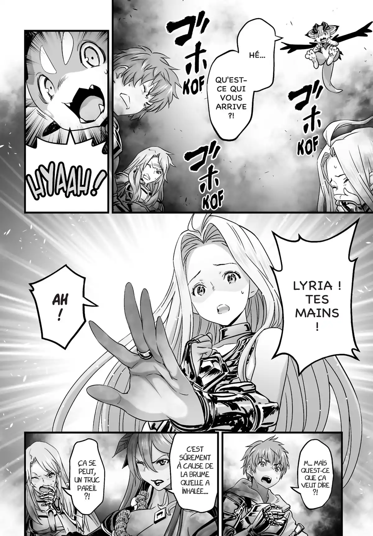 Granblue Fantasy Volume 8 page 79