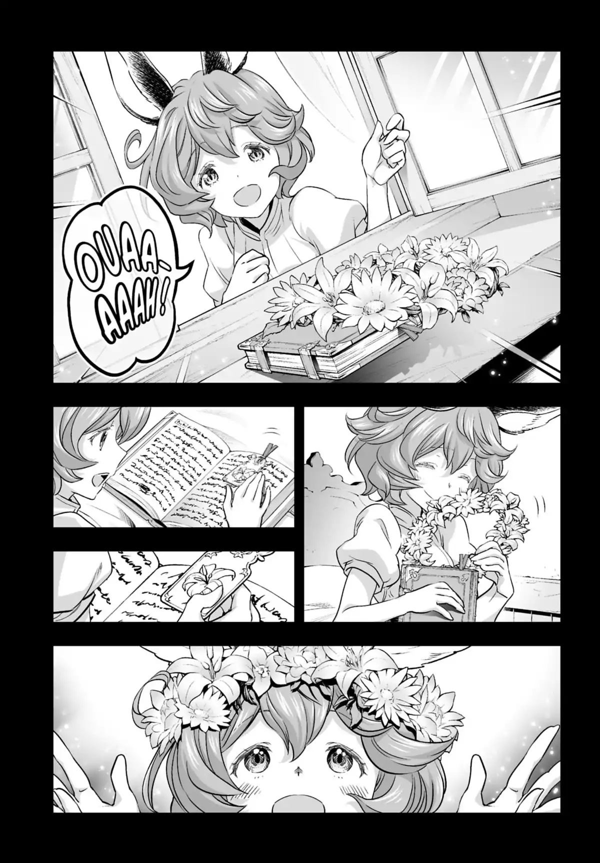 Granblue Fantasy Volume 8 page 8