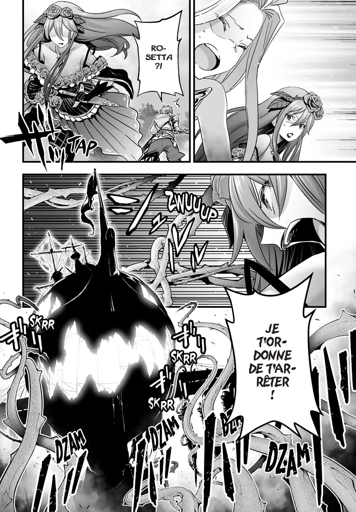 Granblue Fantasy Volume 8 page 83