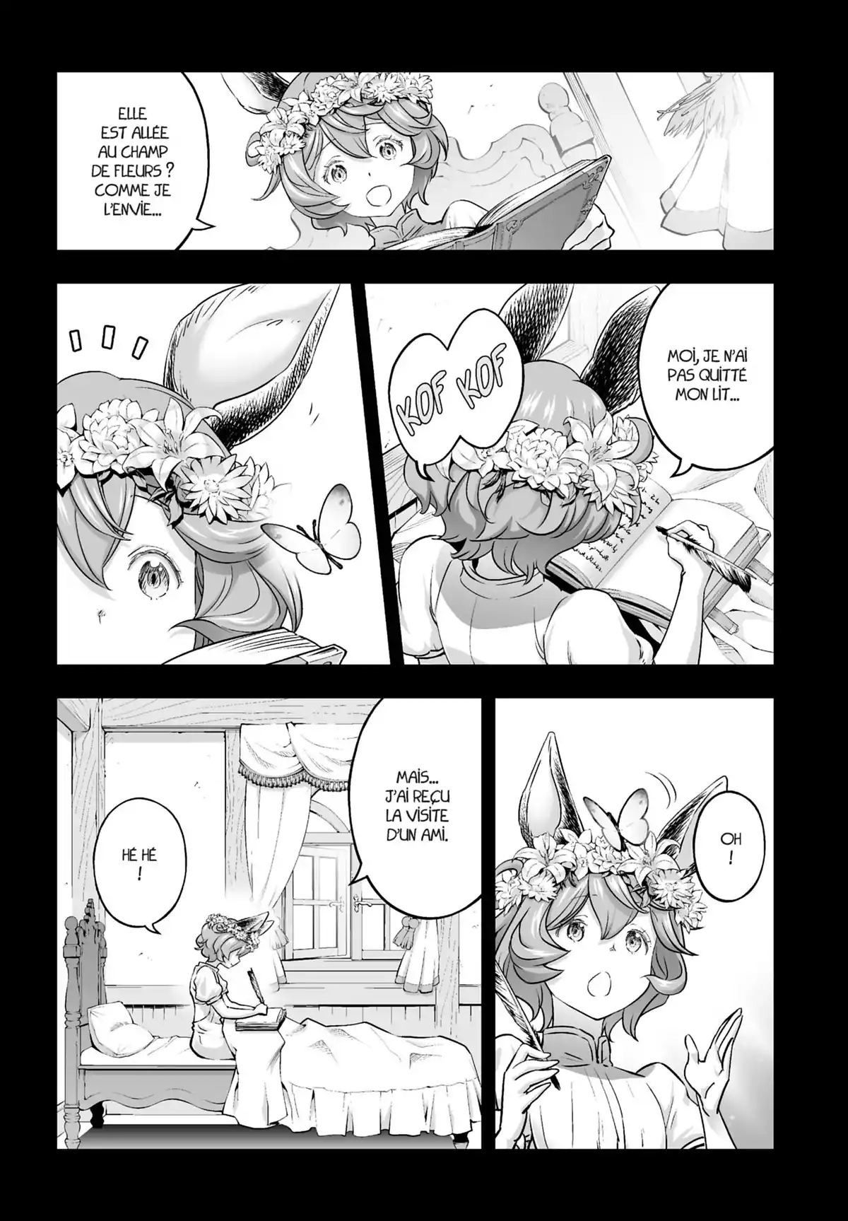 Granblue Fantasy Volume 8 page 9