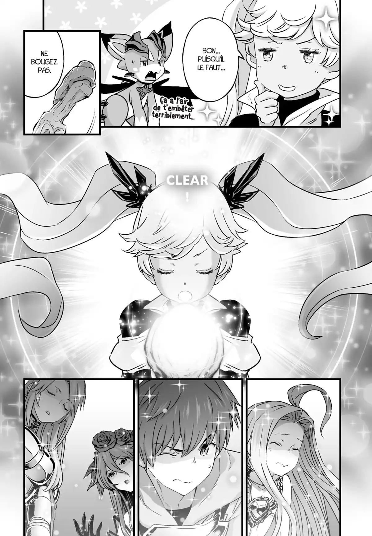 Granblue Fantasy Volume 8 page 91