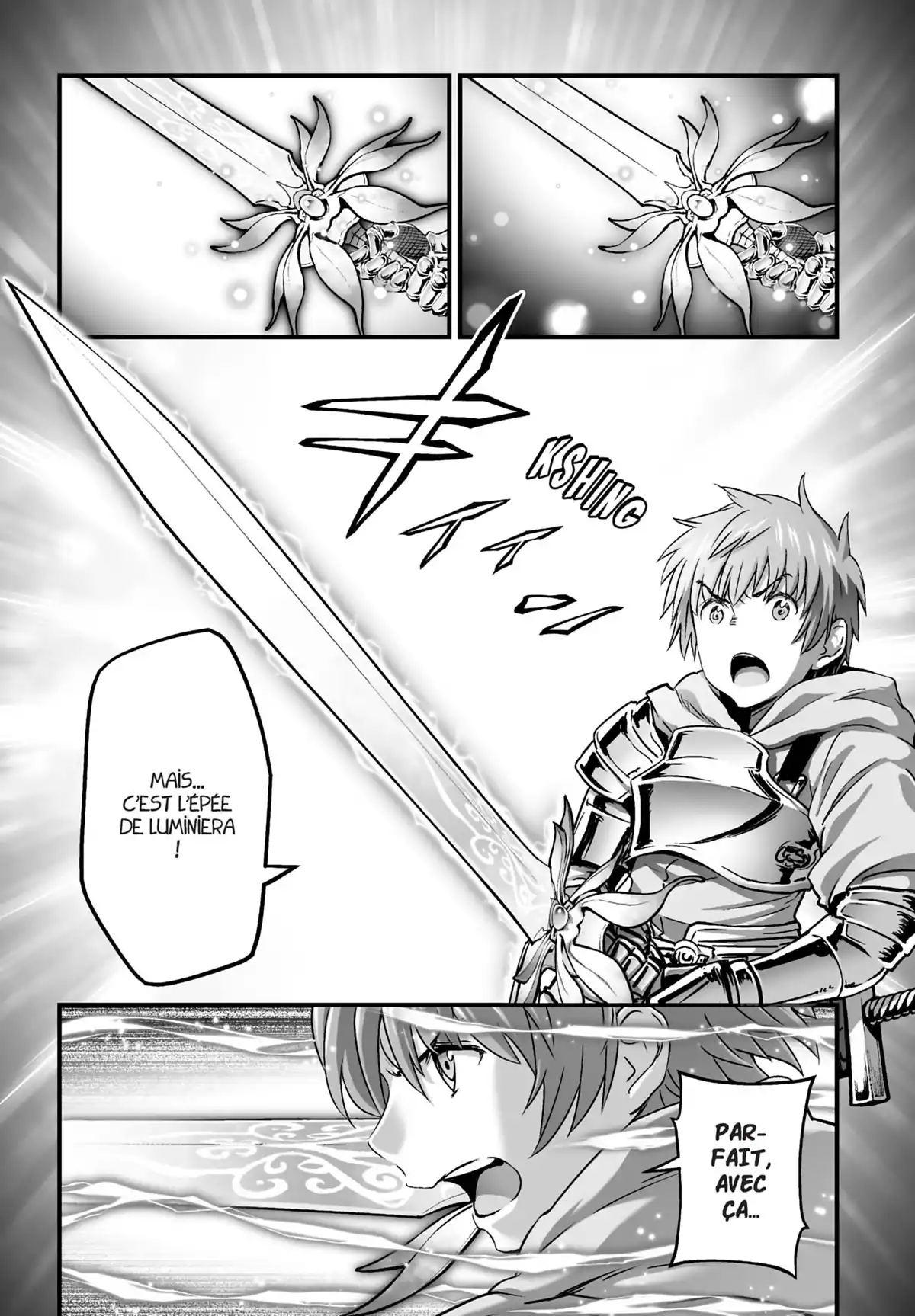 Granblue Fantasy Volume 8 page 97