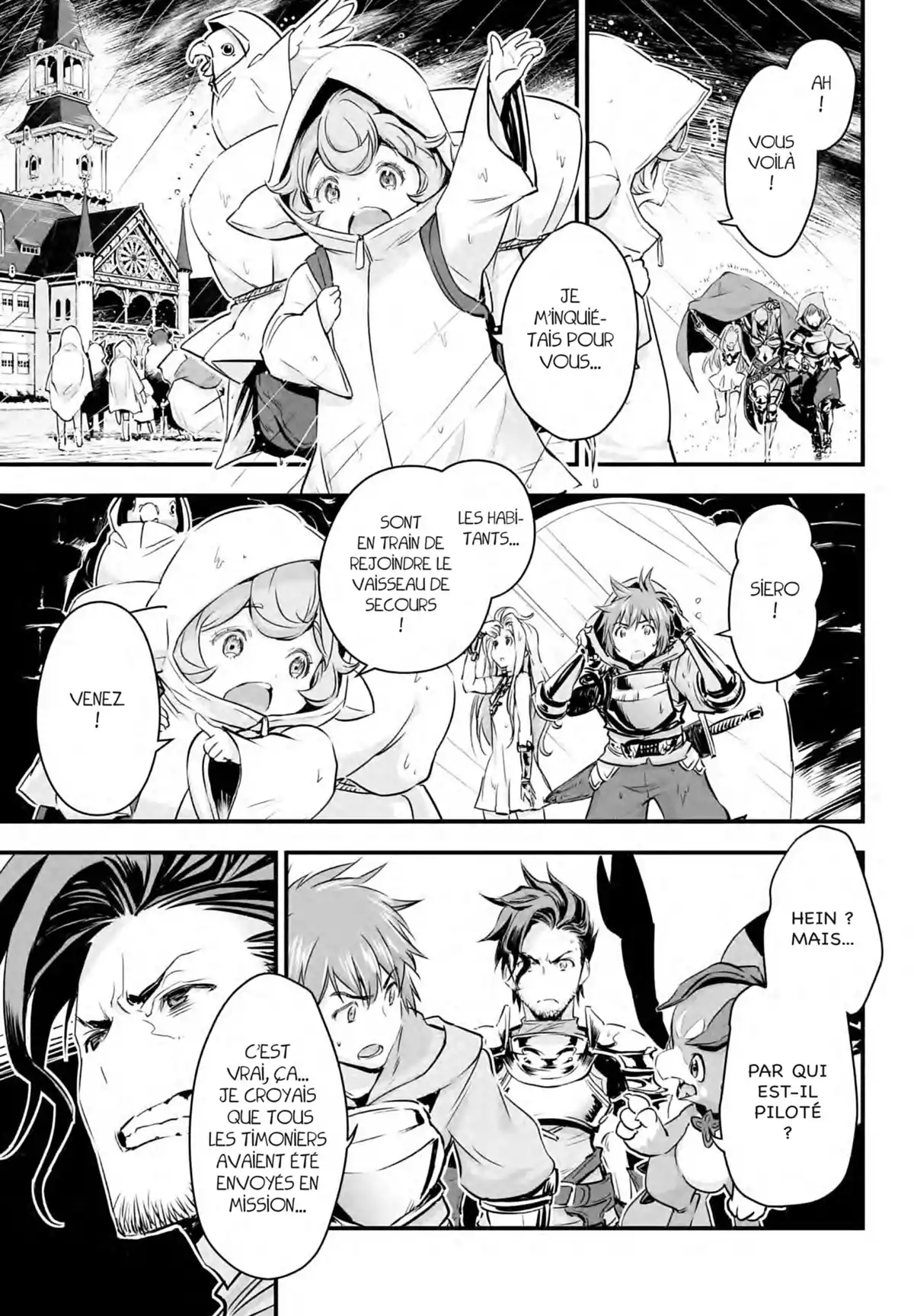 Granblue Fantasy Volume 2 page 10