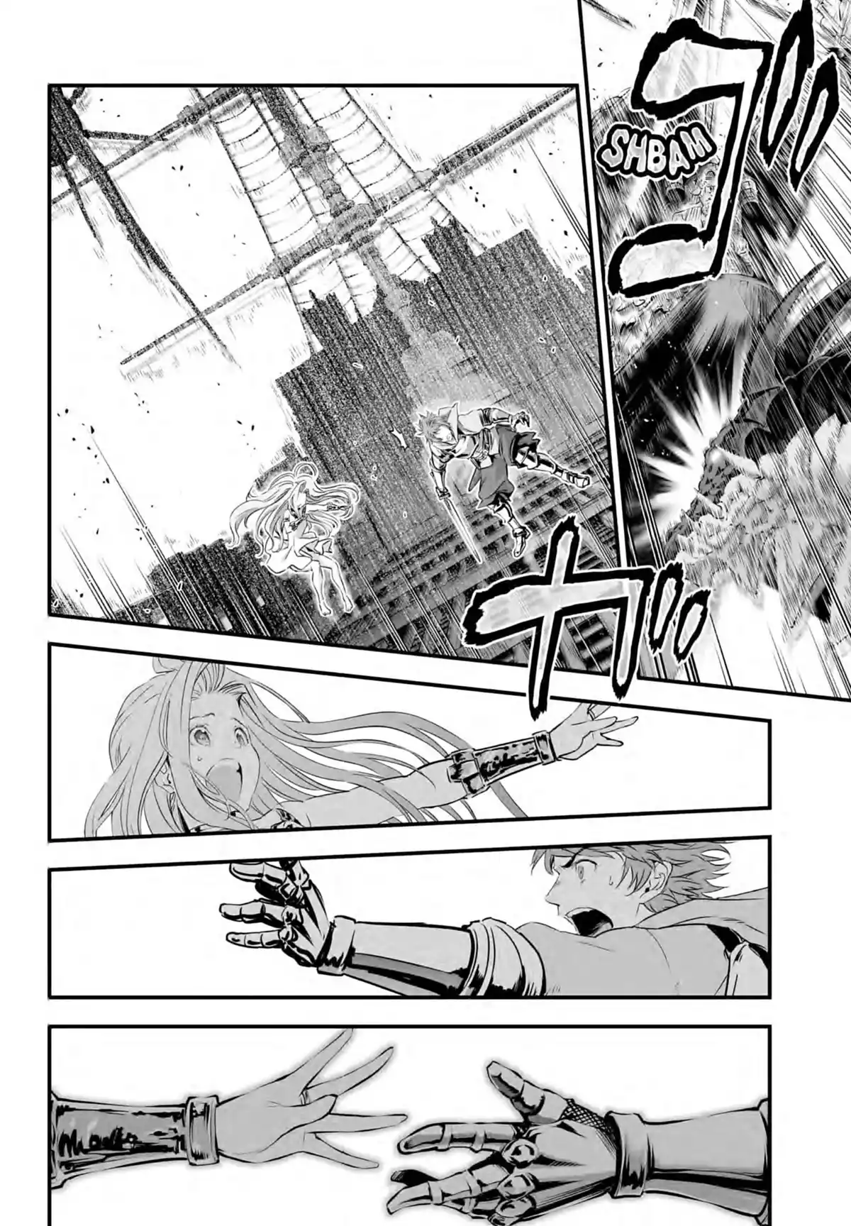 Granblue Fantasy Volume 2 page 107