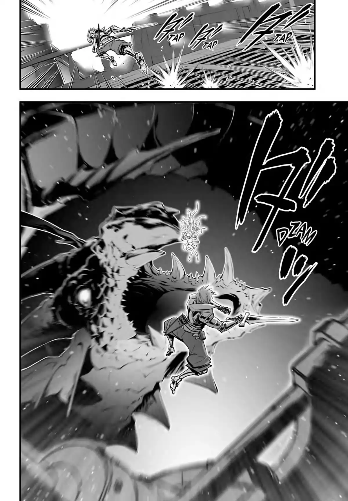 Granblue Fantasy Volume 2 page 109