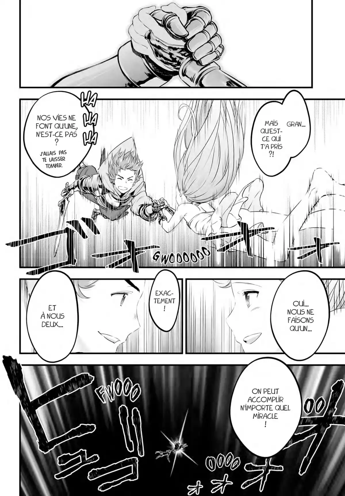 Granblue Fantasy Volume 2 page 113