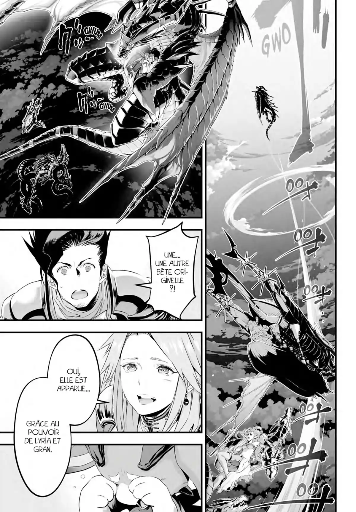 Granblue Fantasy Volume 2 page 116