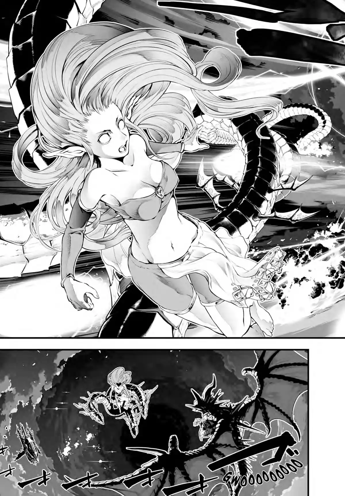 Granblue Fantasy Volume 2 page 126