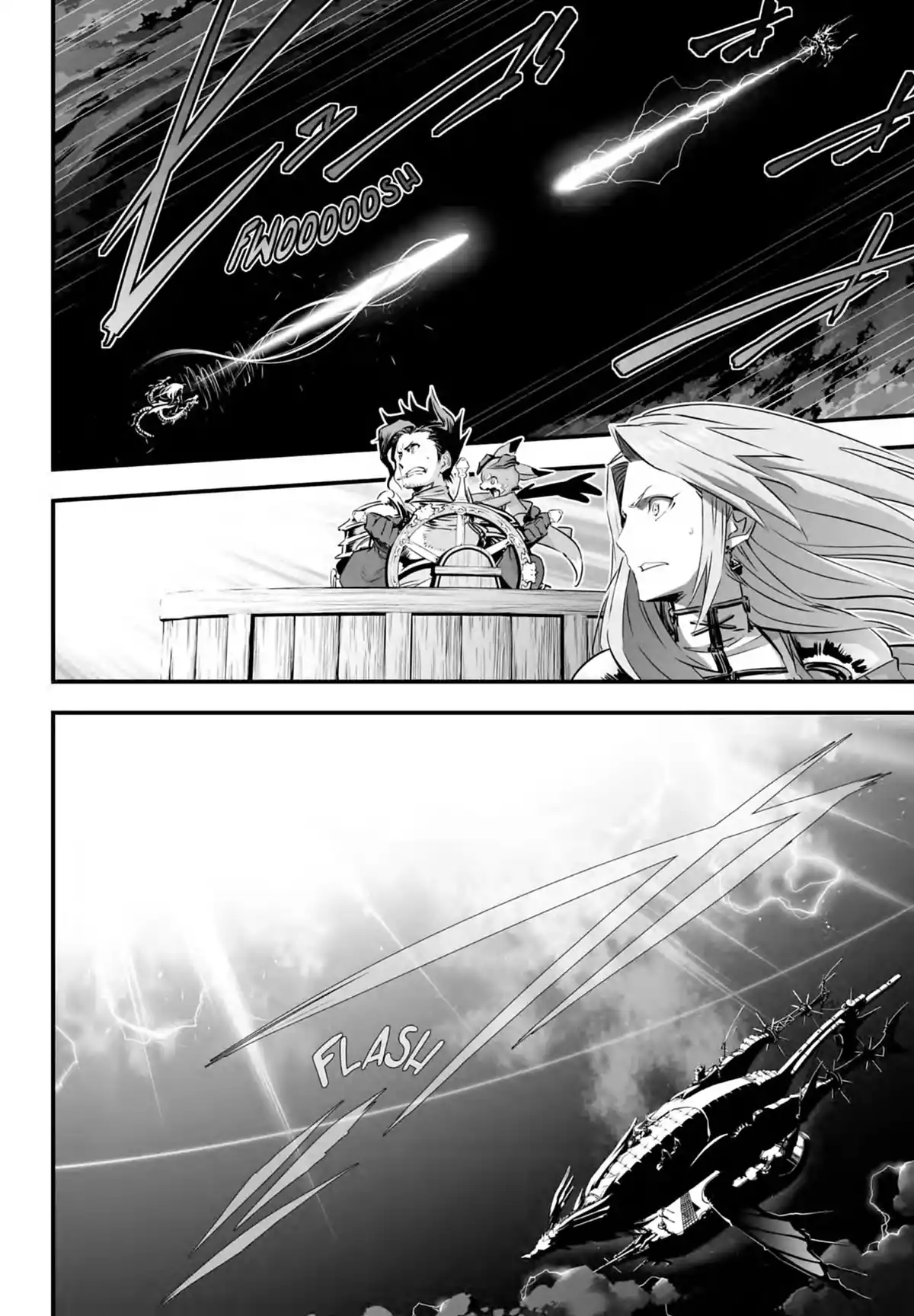 Granblue Fantasy Volume 2 page 129