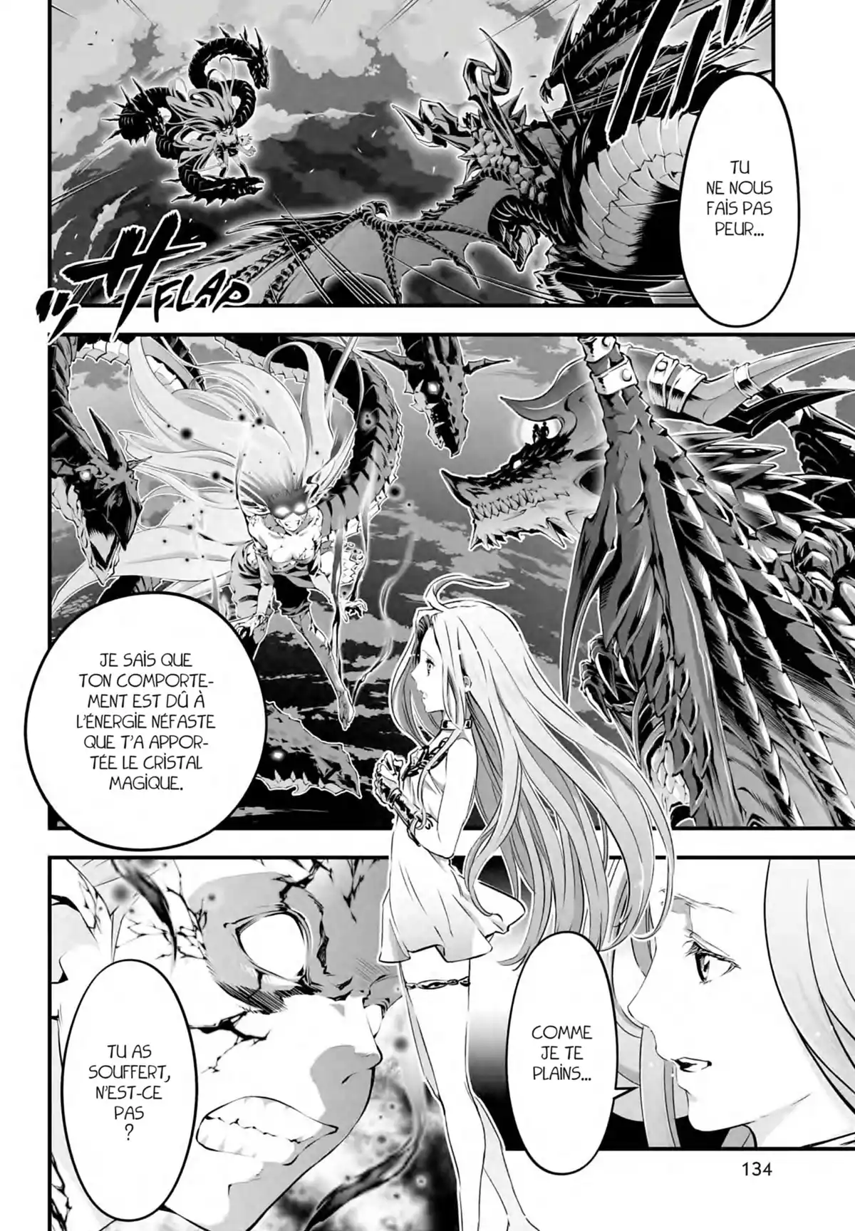 Granblue Fantasy Volume 2 page 135