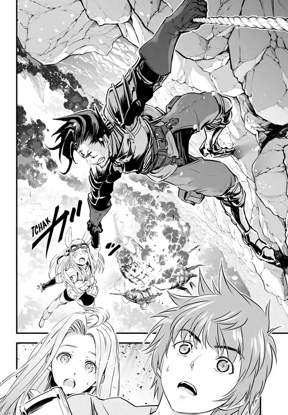 Granblue Fantasy Volume 2 page 21