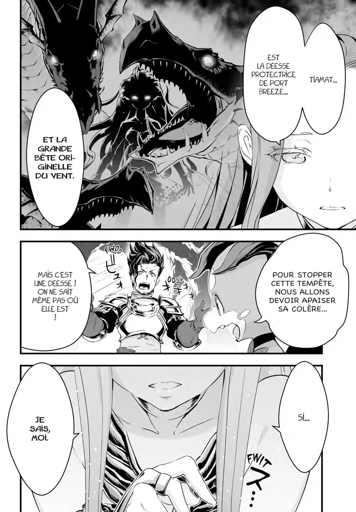 Granblue Fantasy Volume 2 page 25