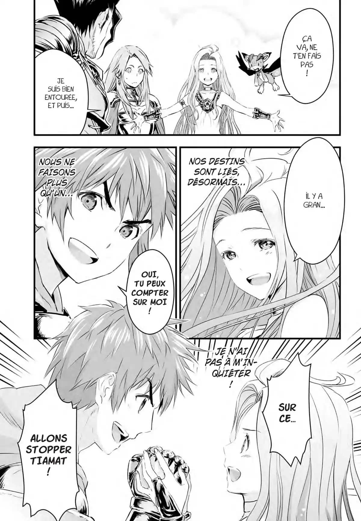 Granblue Fantasy Volume 2 page 28