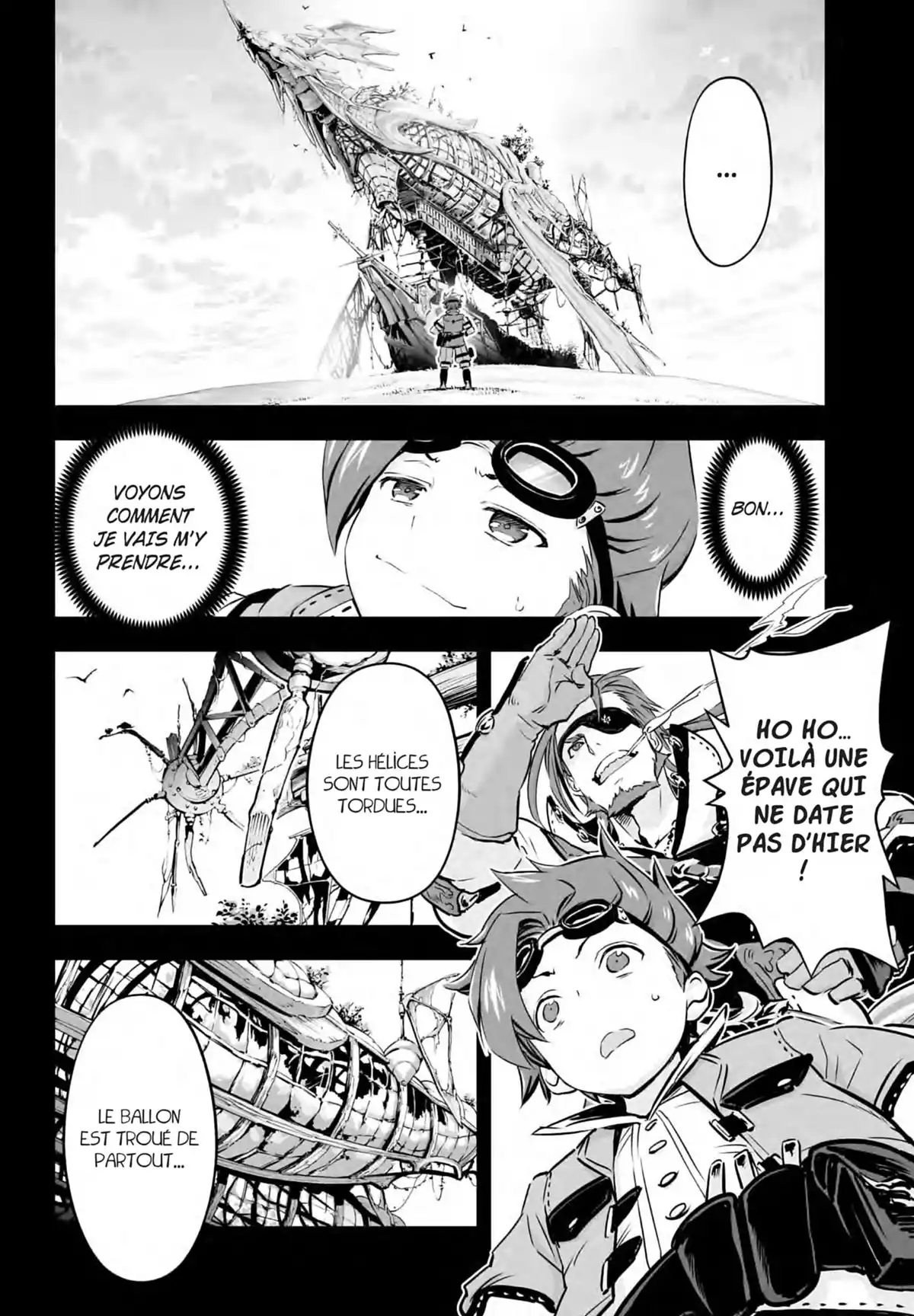 Granblue Fantasy Volume 2 page 41