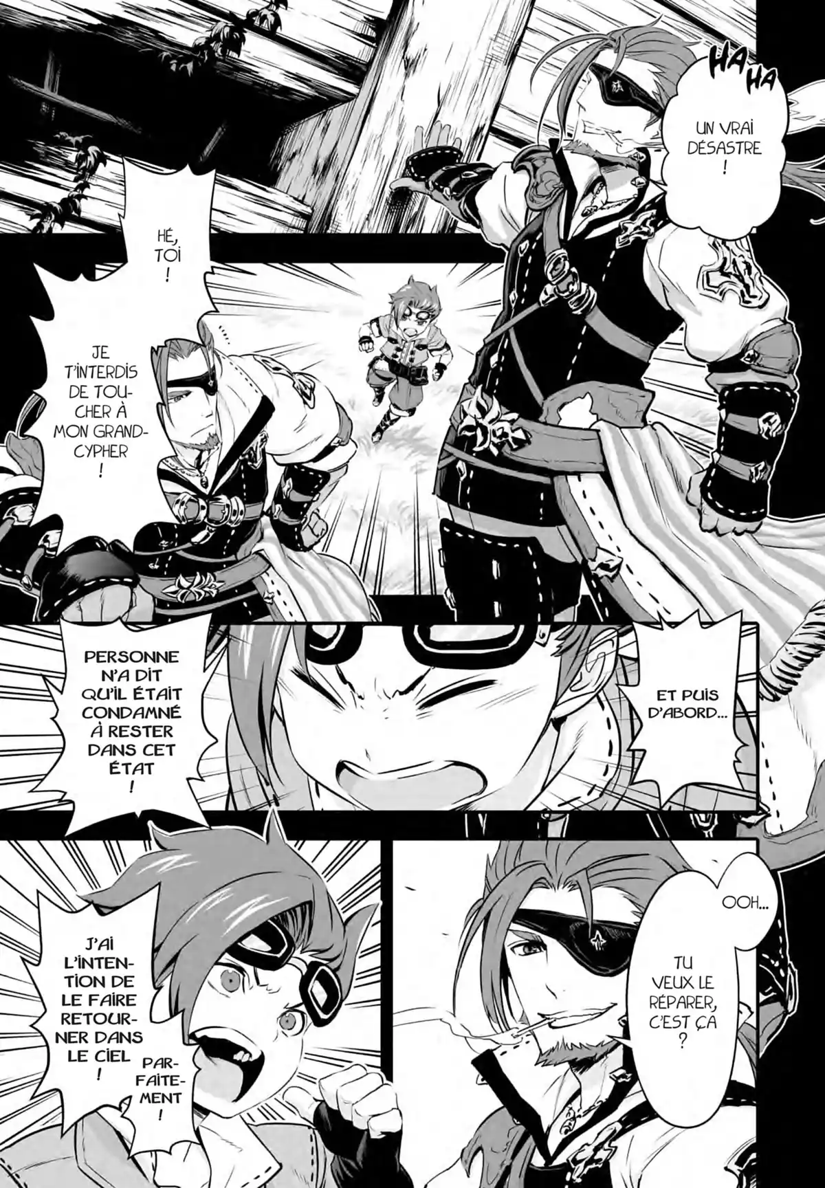 Granblue Fantasy Volume 2 page 42