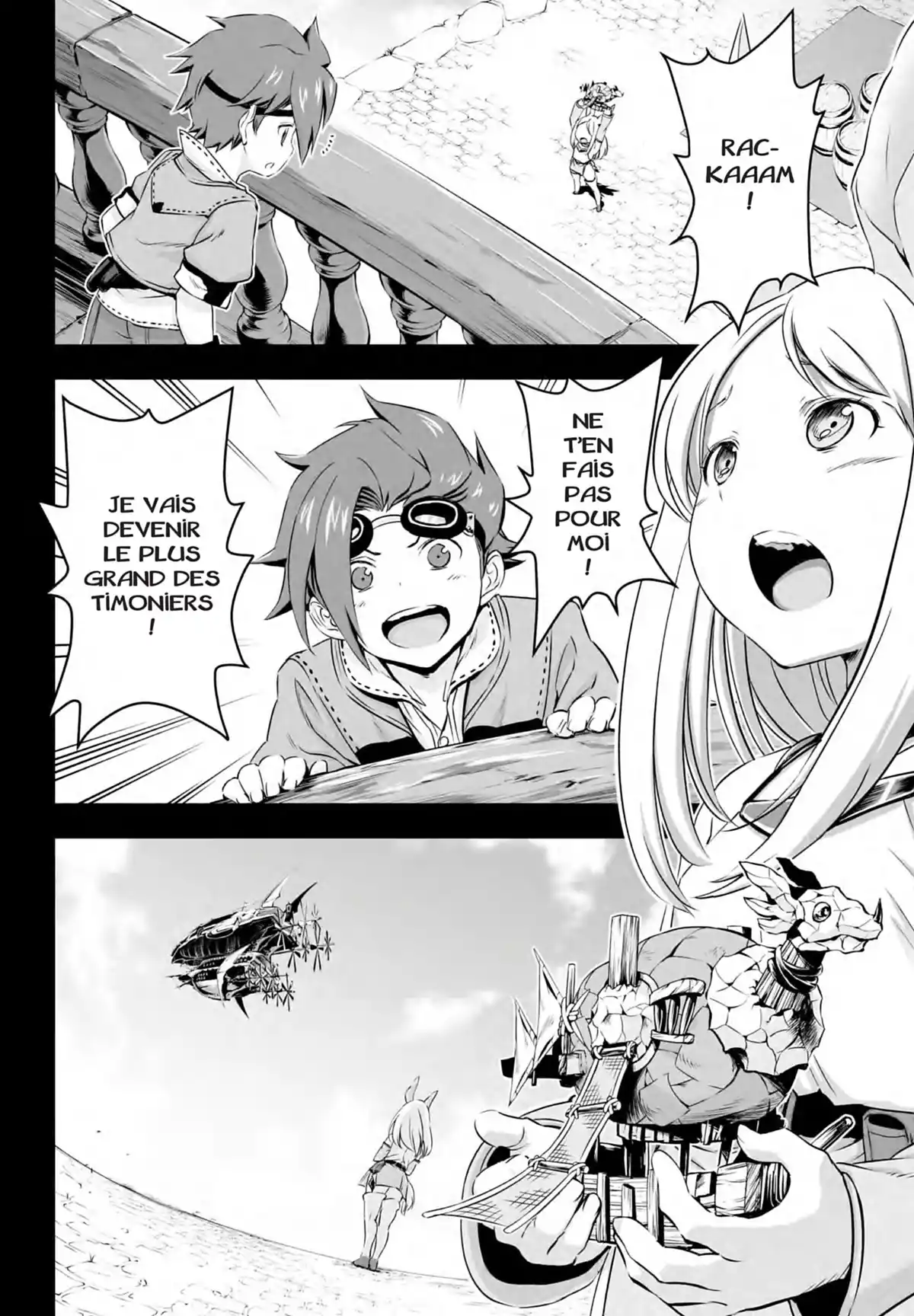 Granblue Fantasy Volume 2 page 47