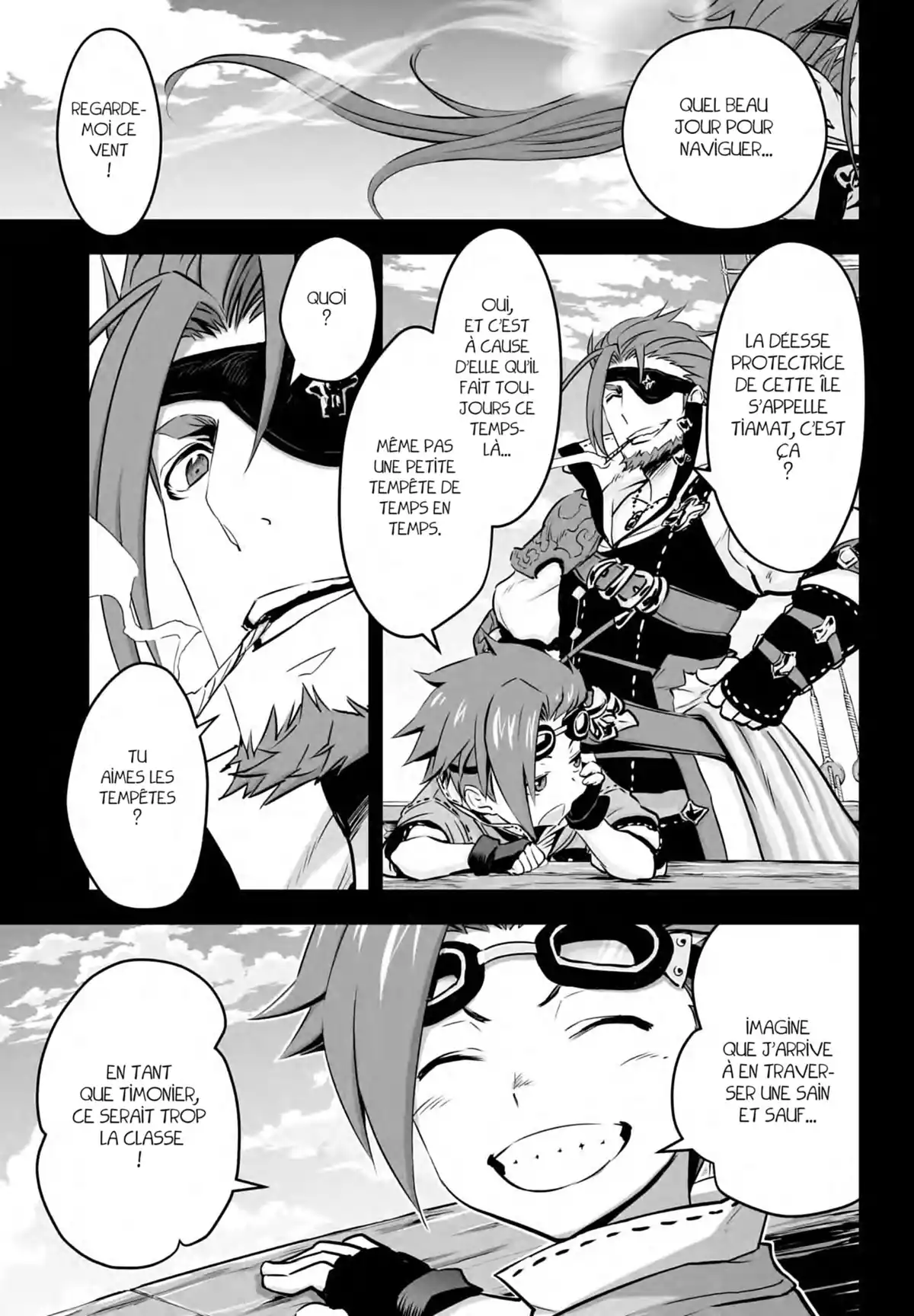 Granblue Fantasy Volume 2 page 48