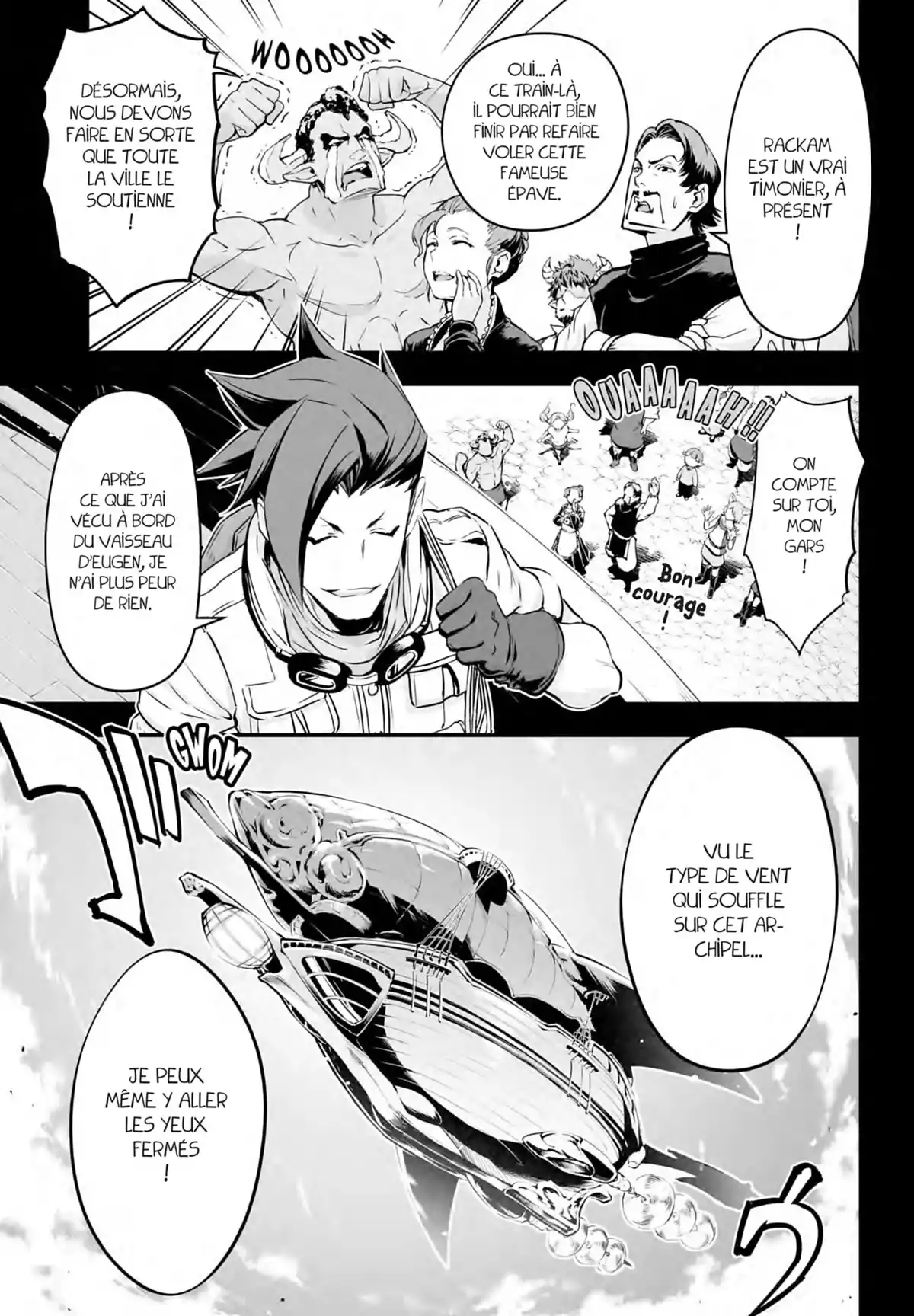 Granblue Fantasy Volume 2 page 52