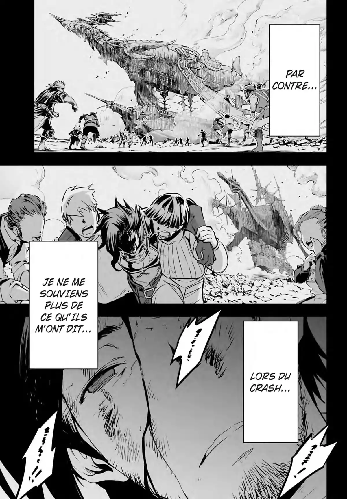 Granblue Fantasy Volume 2 page 68