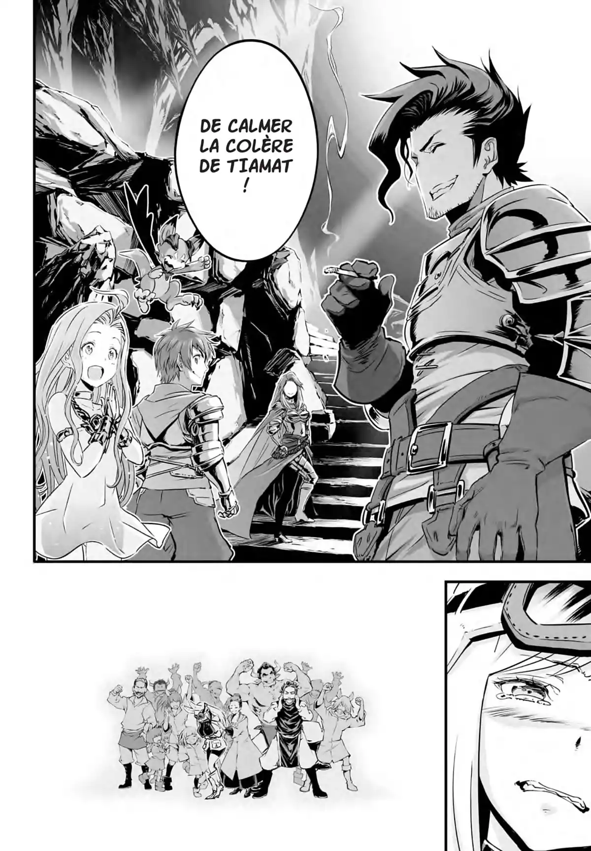 Granblue Fantasy Volume 2 page 75