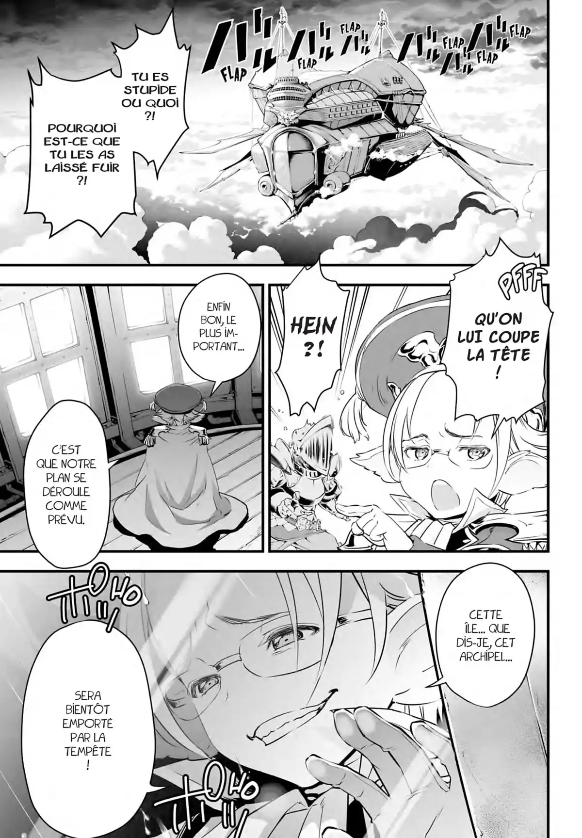 Granblue Fantasy Volume 2 page 8