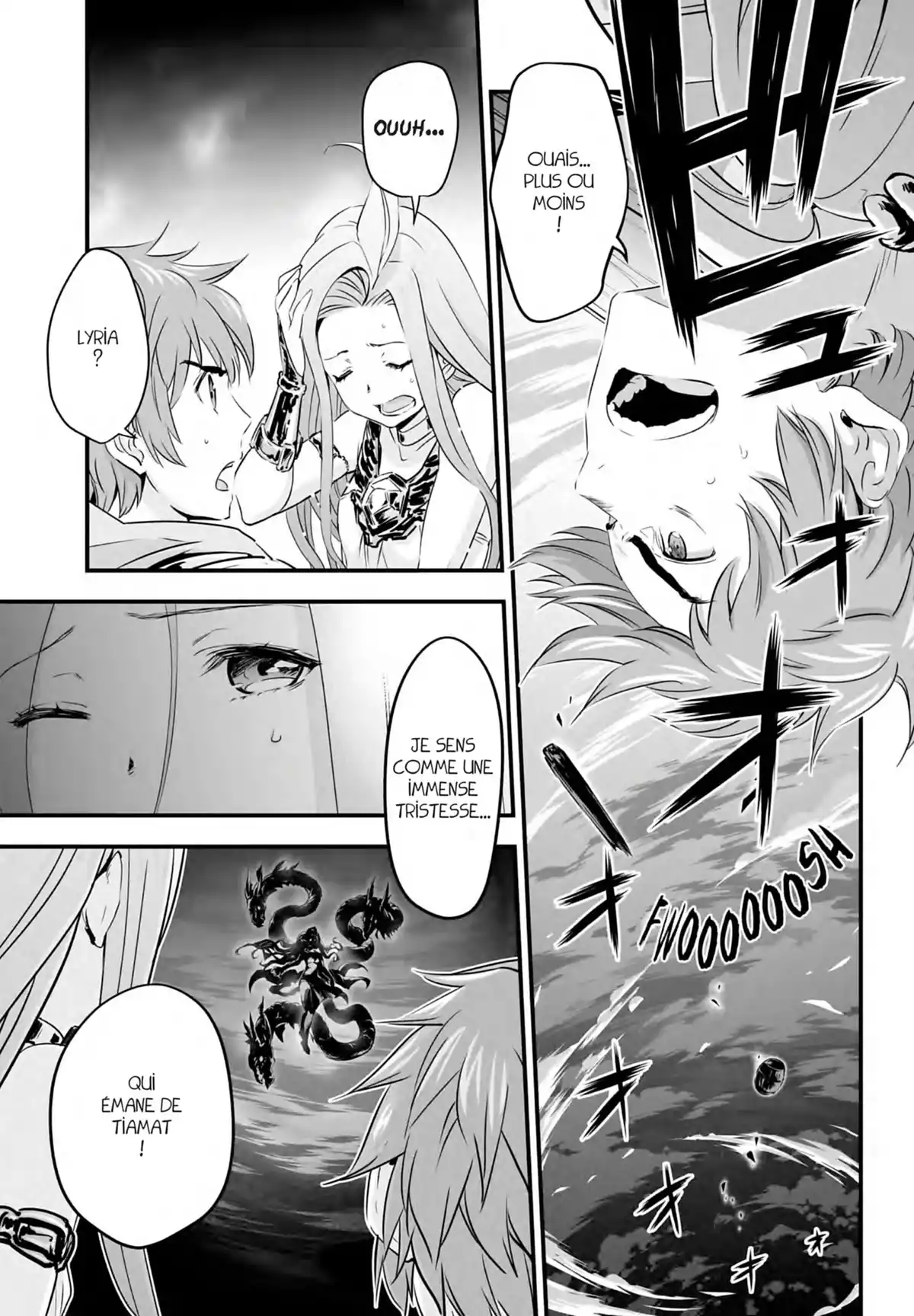 Granblue Fantasy Volume 2 page 88