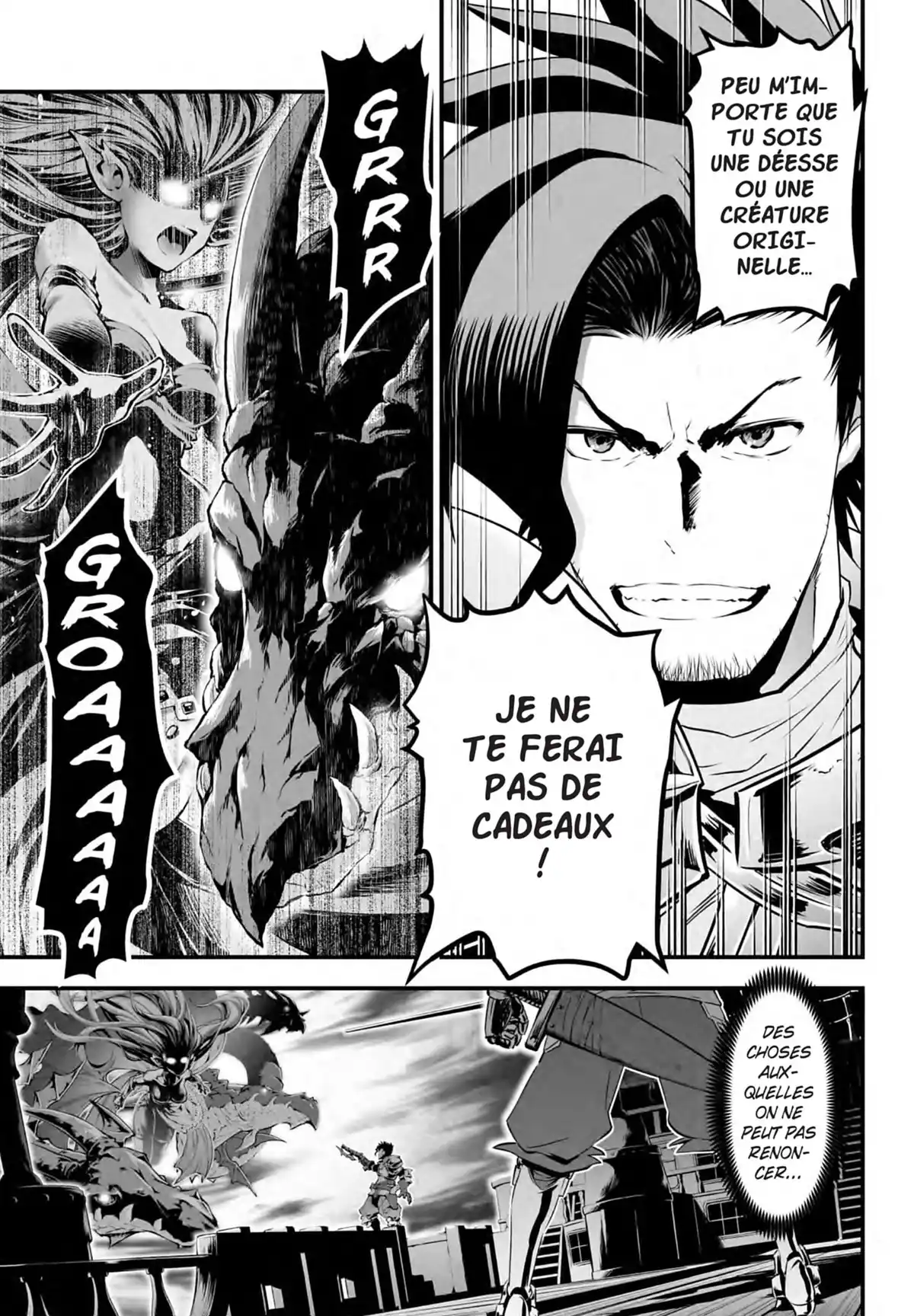 Granblue Fantasy Volume 2 page 96