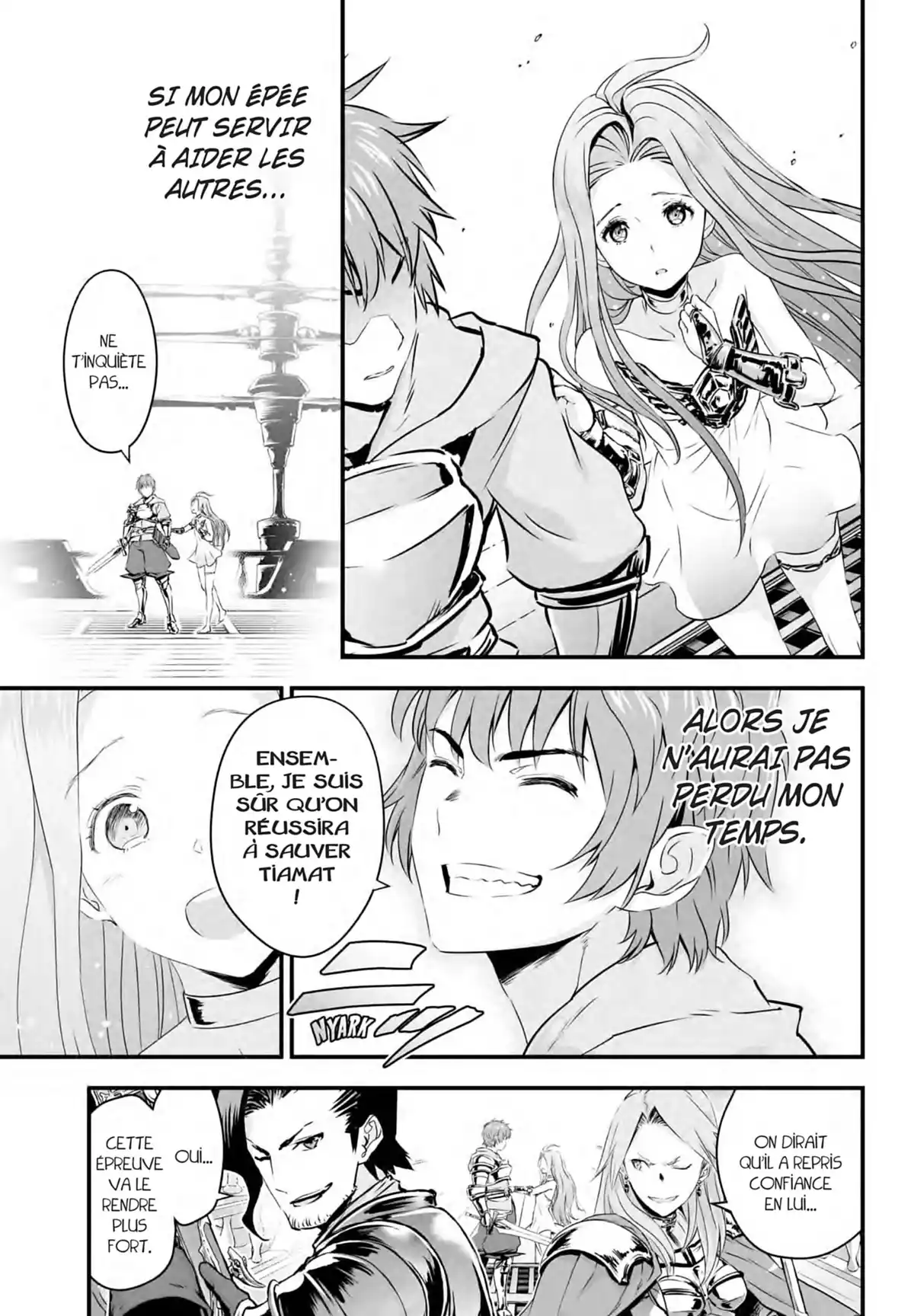 Granblue Fantasy Volume 2 page 98