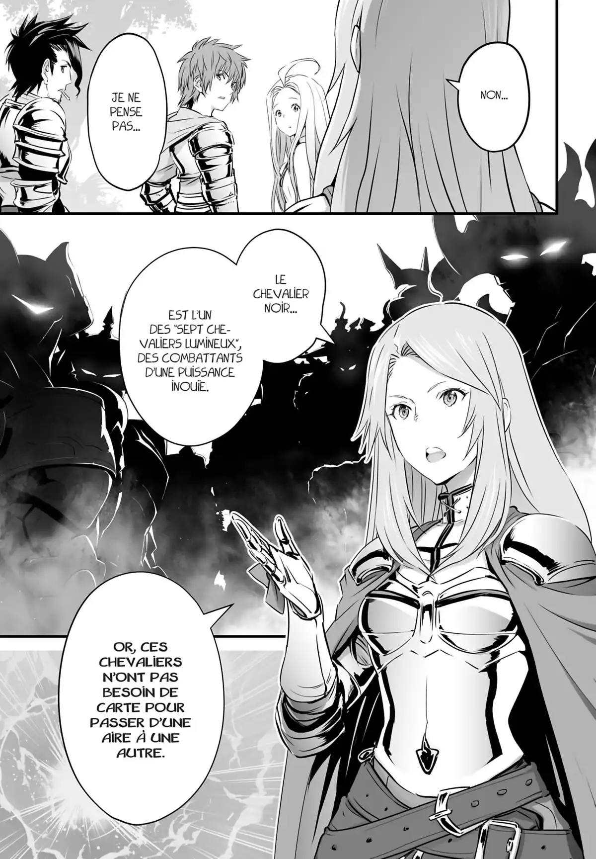 Granblue Fantasy Volume 5 page 104