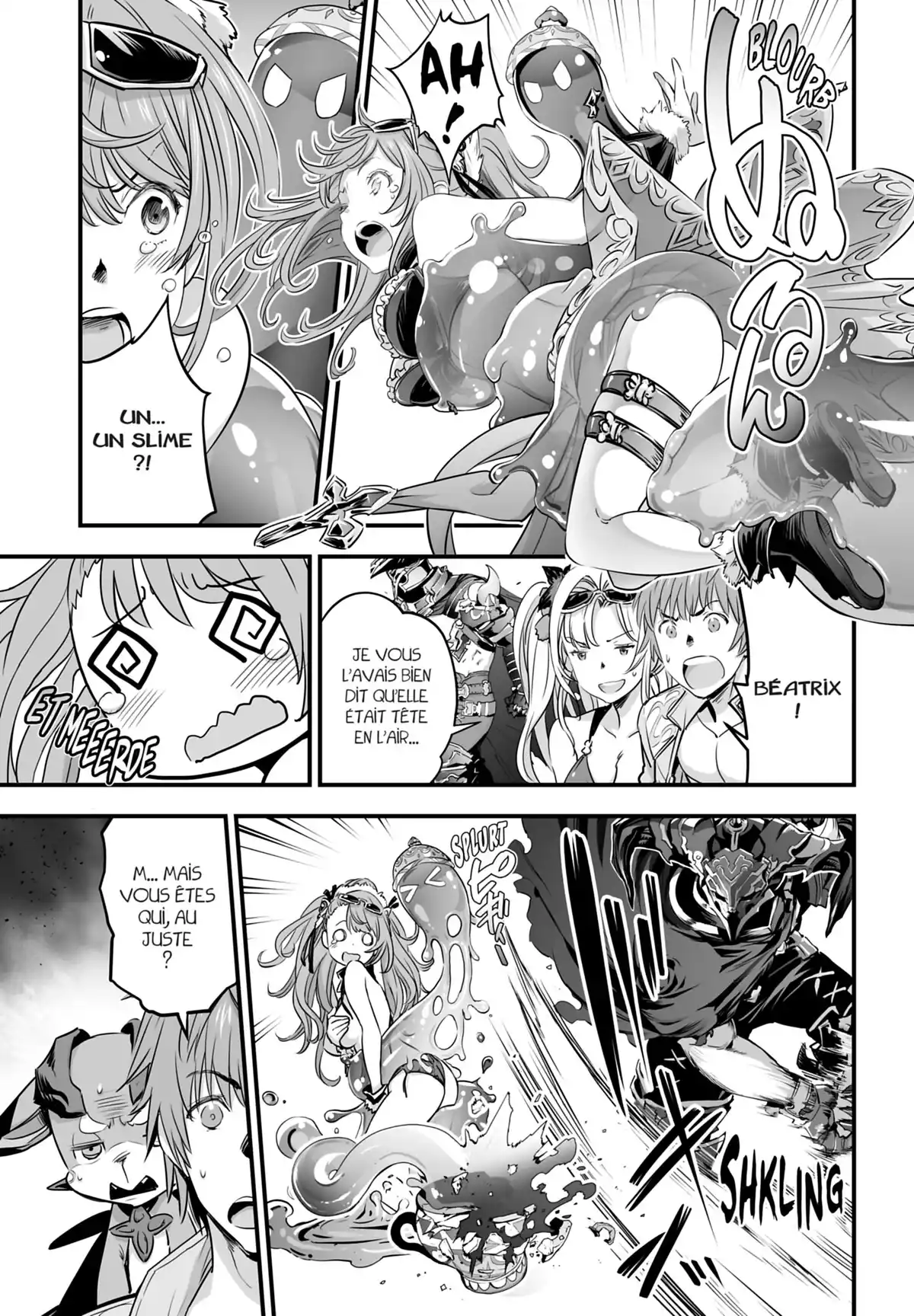 Granblue Fantasy Volume 5 page 14