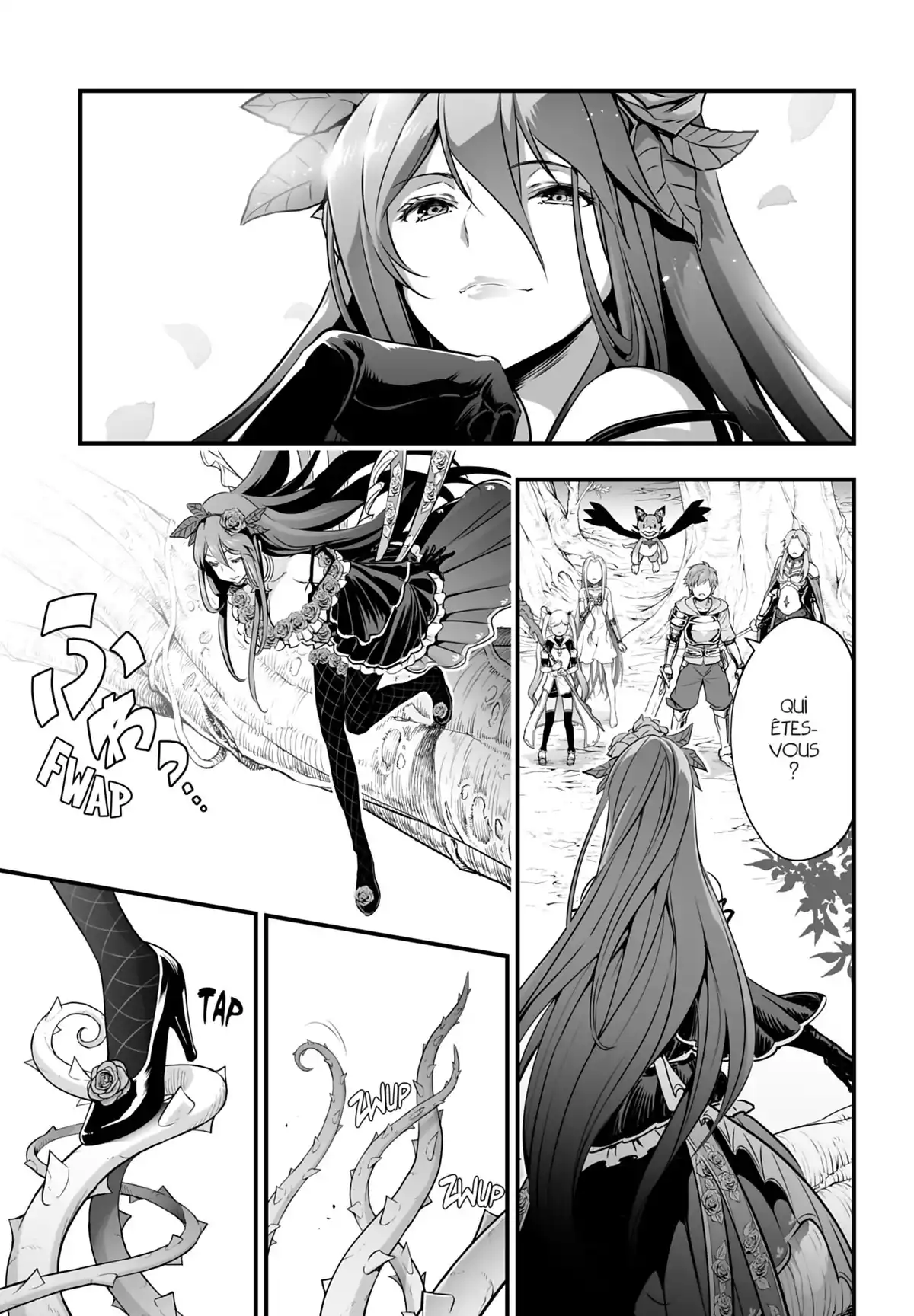 Granblue Fantasy Volume 5 page 144