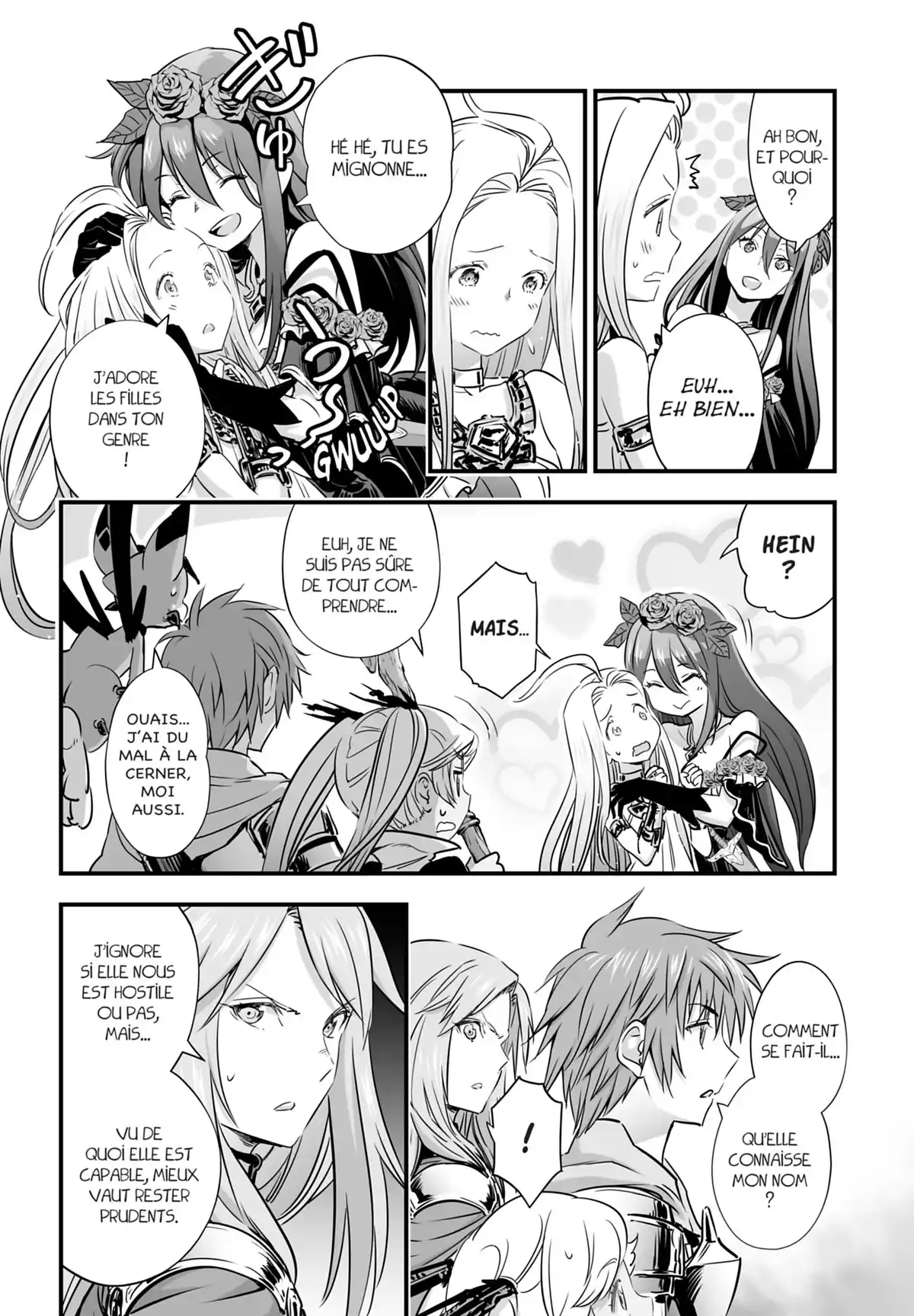 Granblue Fantasy Volume 5 page 149