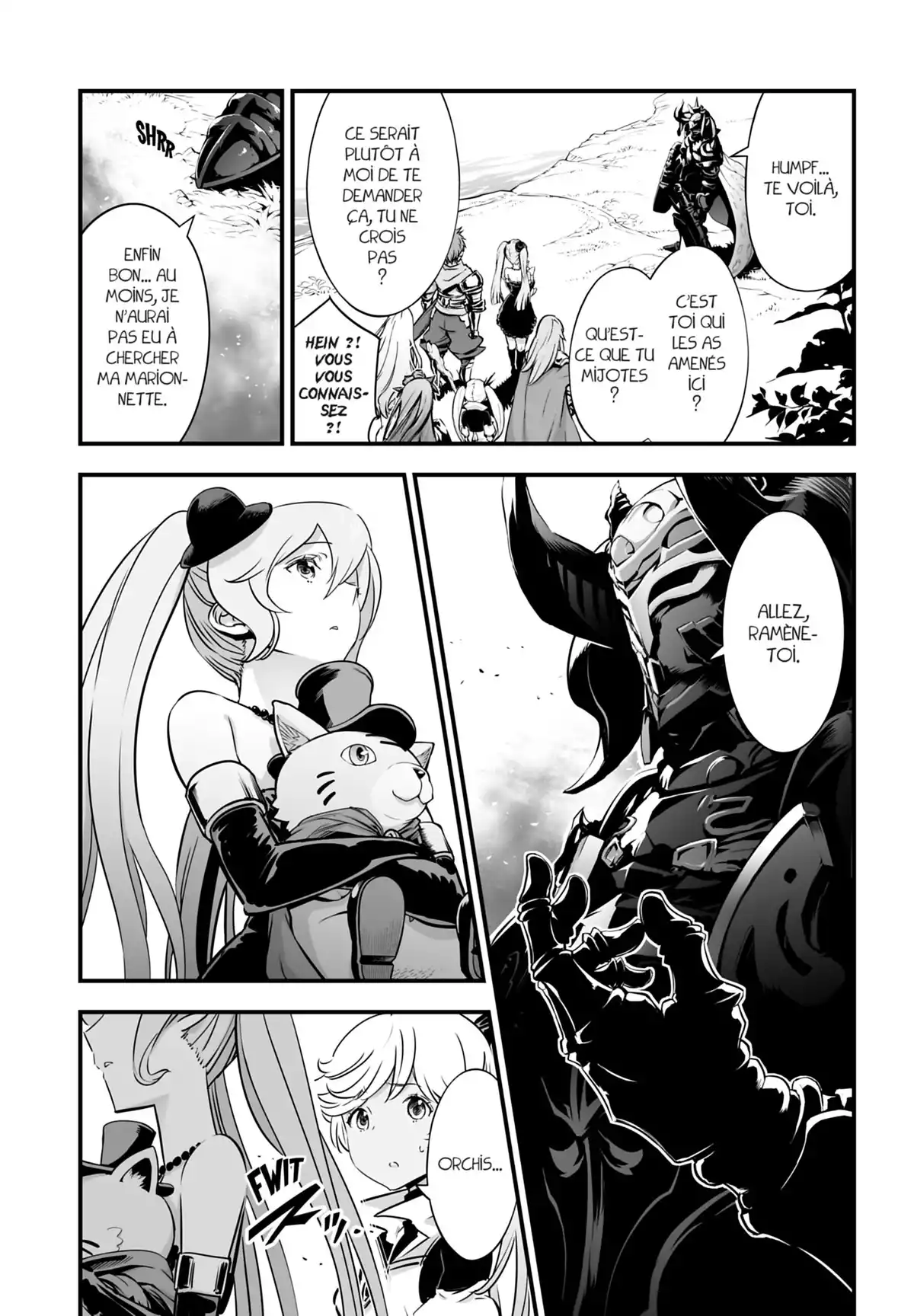 Granblue Fantasy Volume 5 page 160