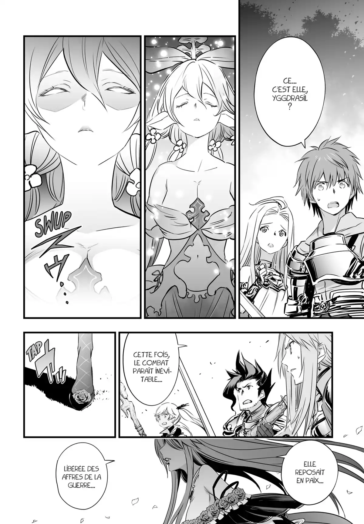 Granblue Fantasy Volume 5 page 183