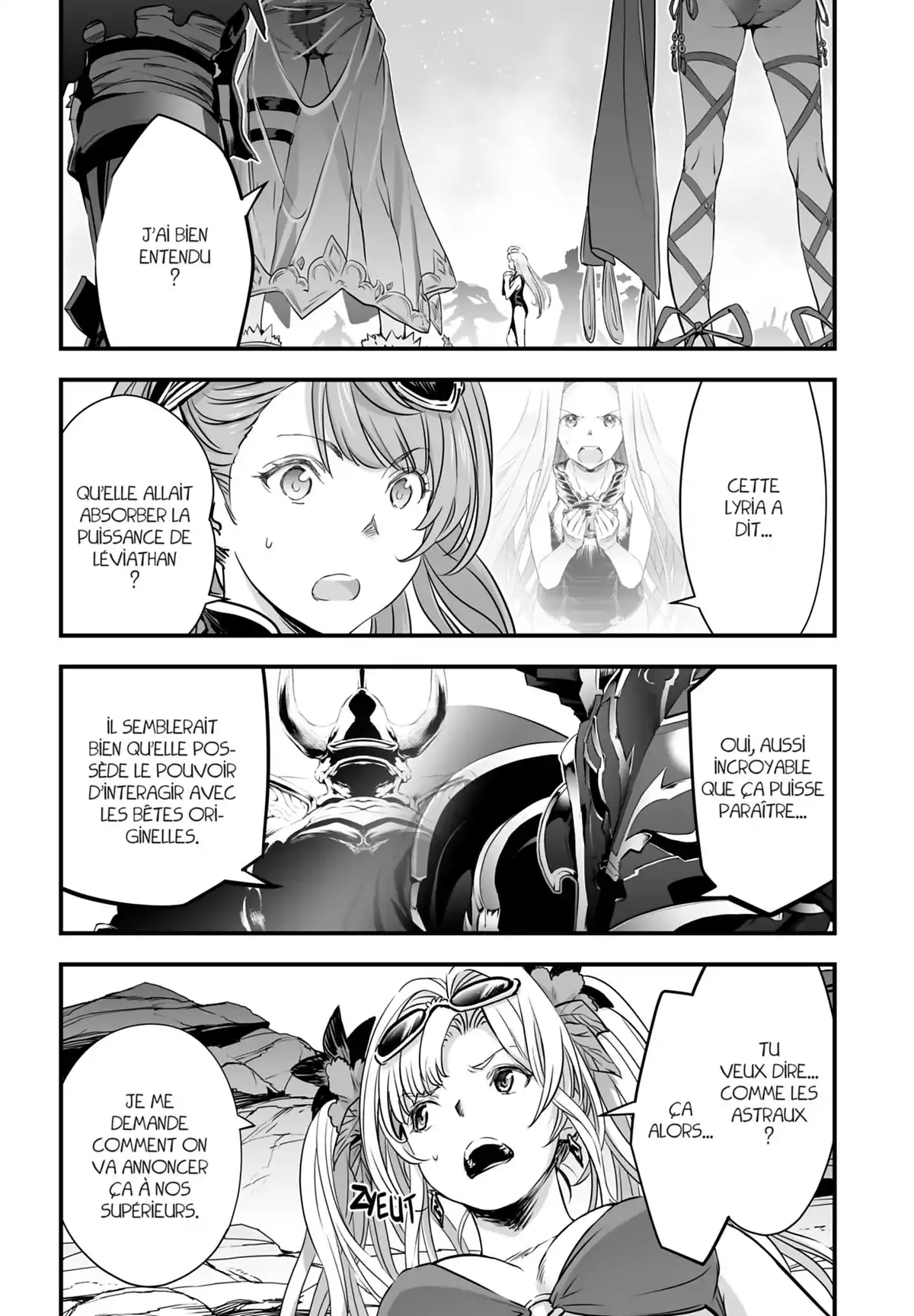 Granblue Fantasy Volume 5 page 19