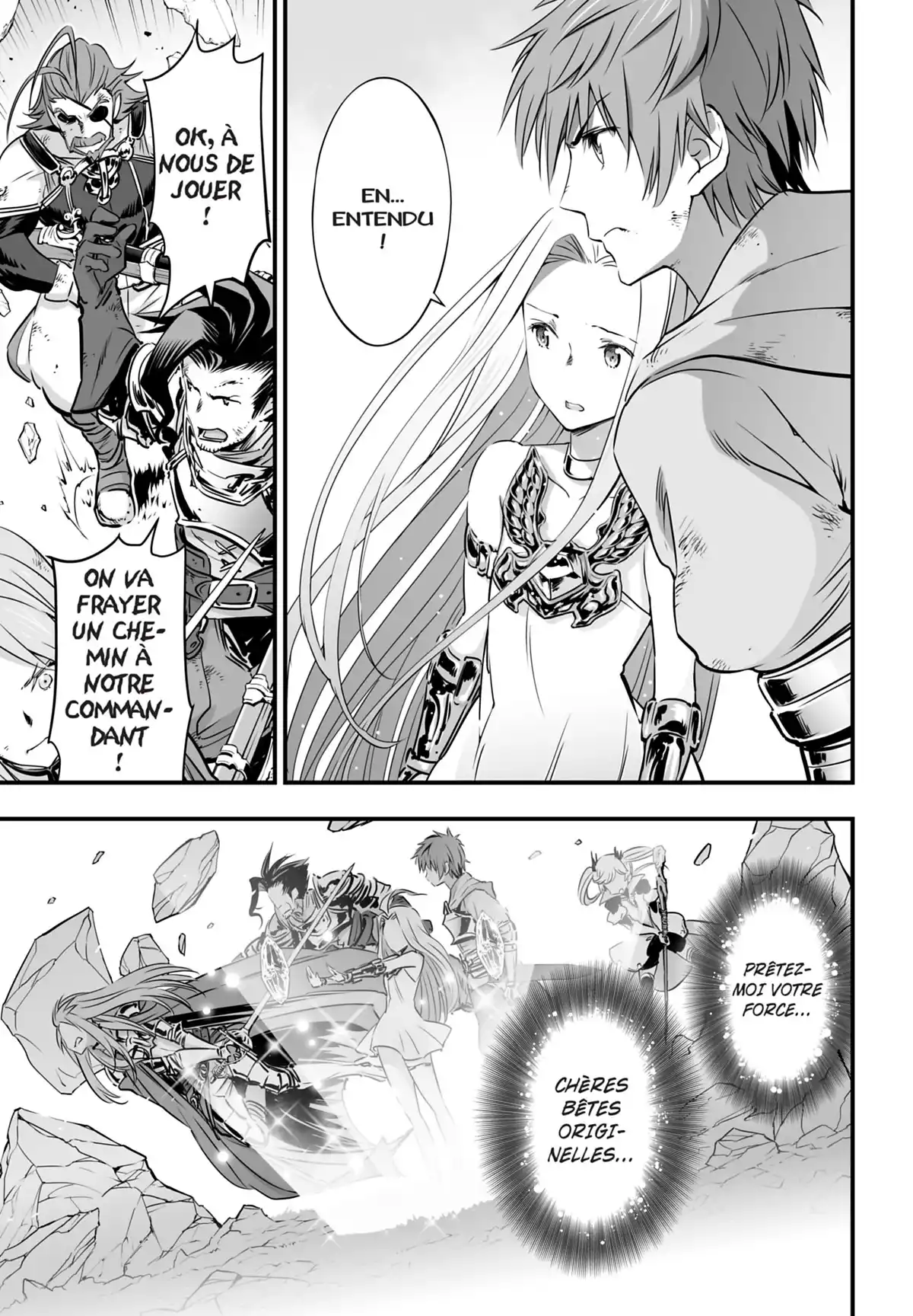 Granblue Fantasy Volume 5 page 190