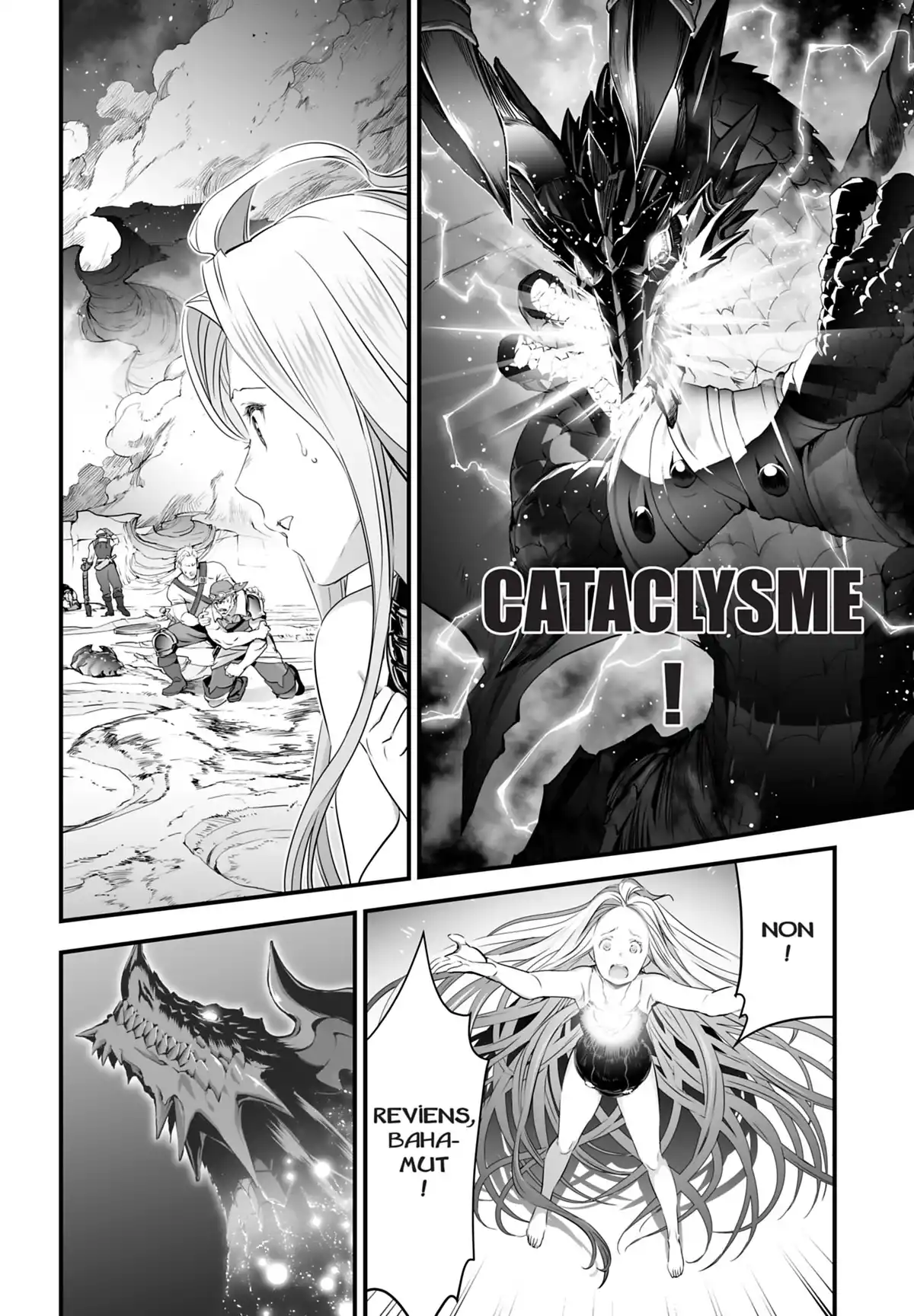 Granblue Fantasy Volume 5 page 33