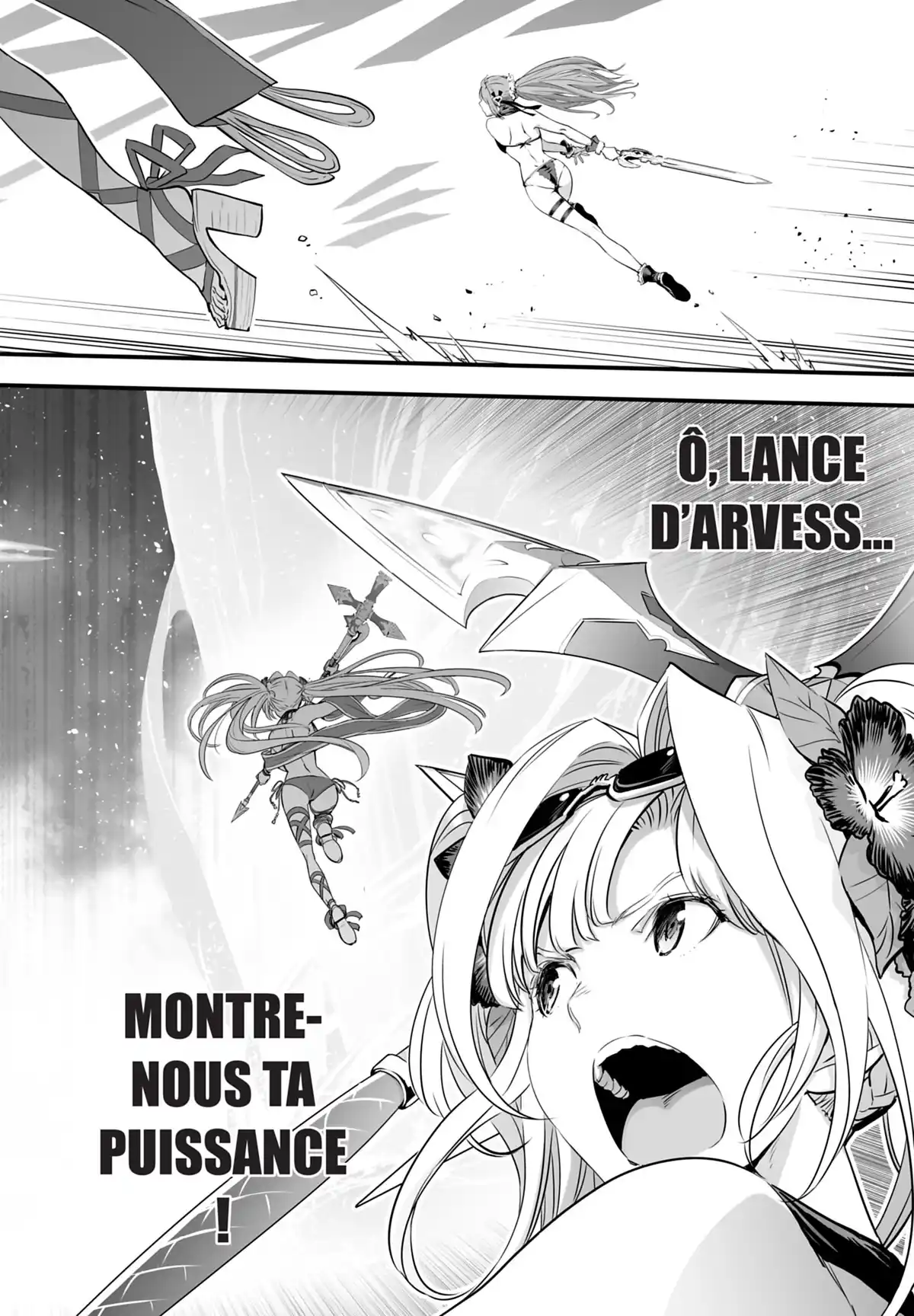 Granblue Fantasy Volume 5 page 39