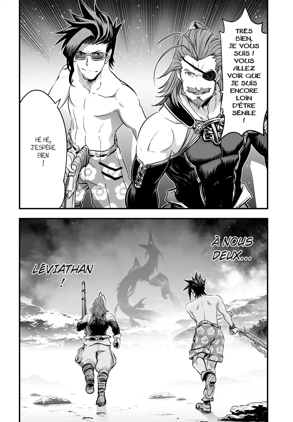 Granblue Fantasy Volume 5 page 49