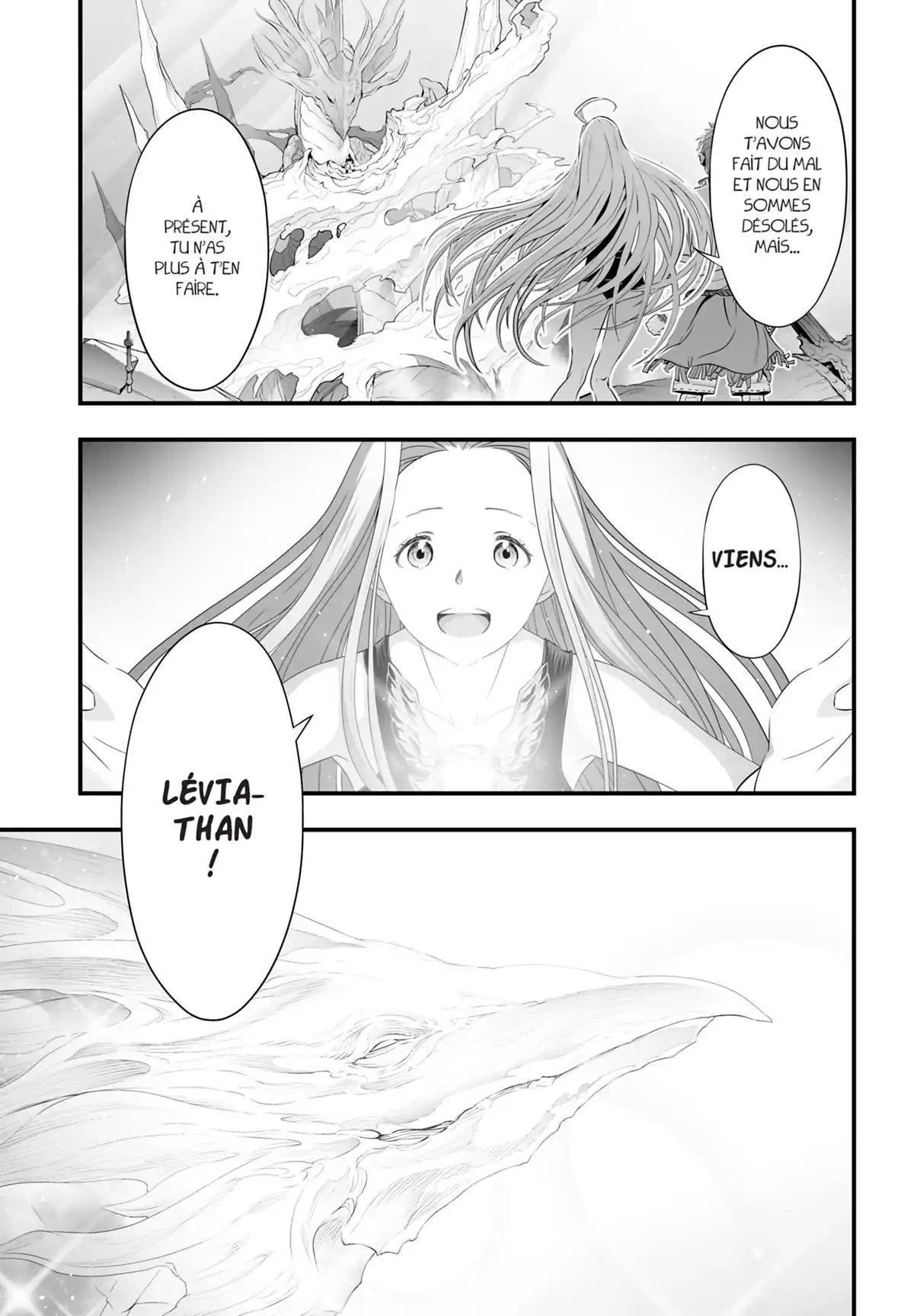 Granblue Fantasy Volume 5 page 64