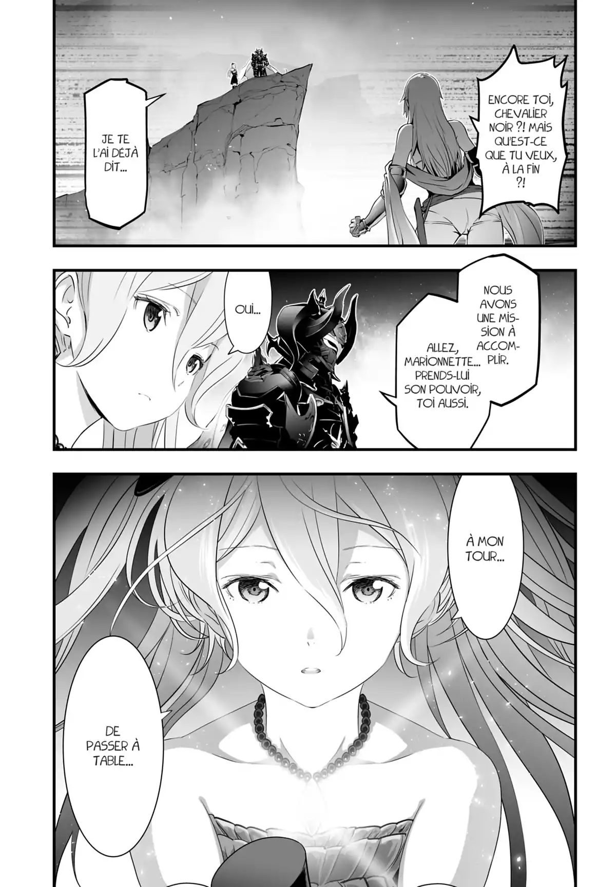 Granblue Fantasy Volume 5 page 66