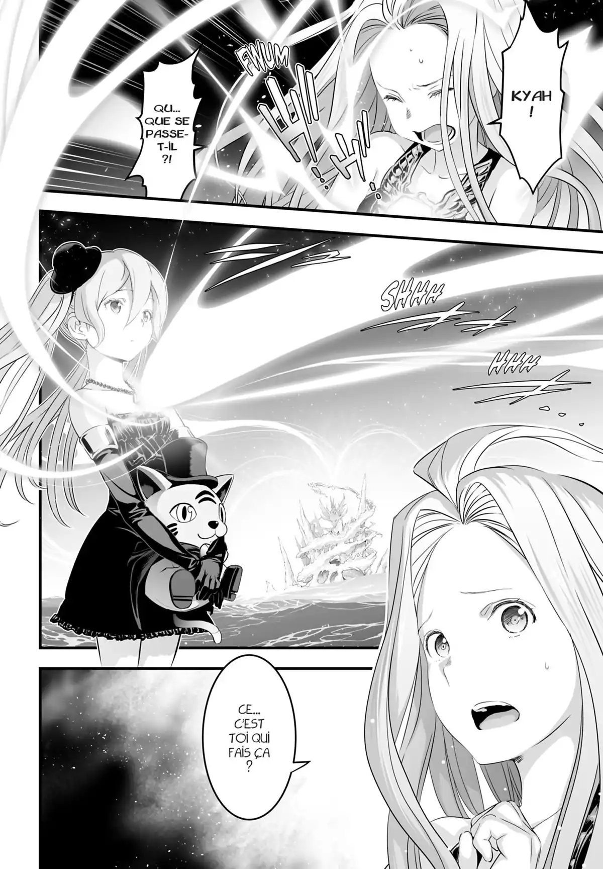 Granblue Fantasy Volume 5 page 67