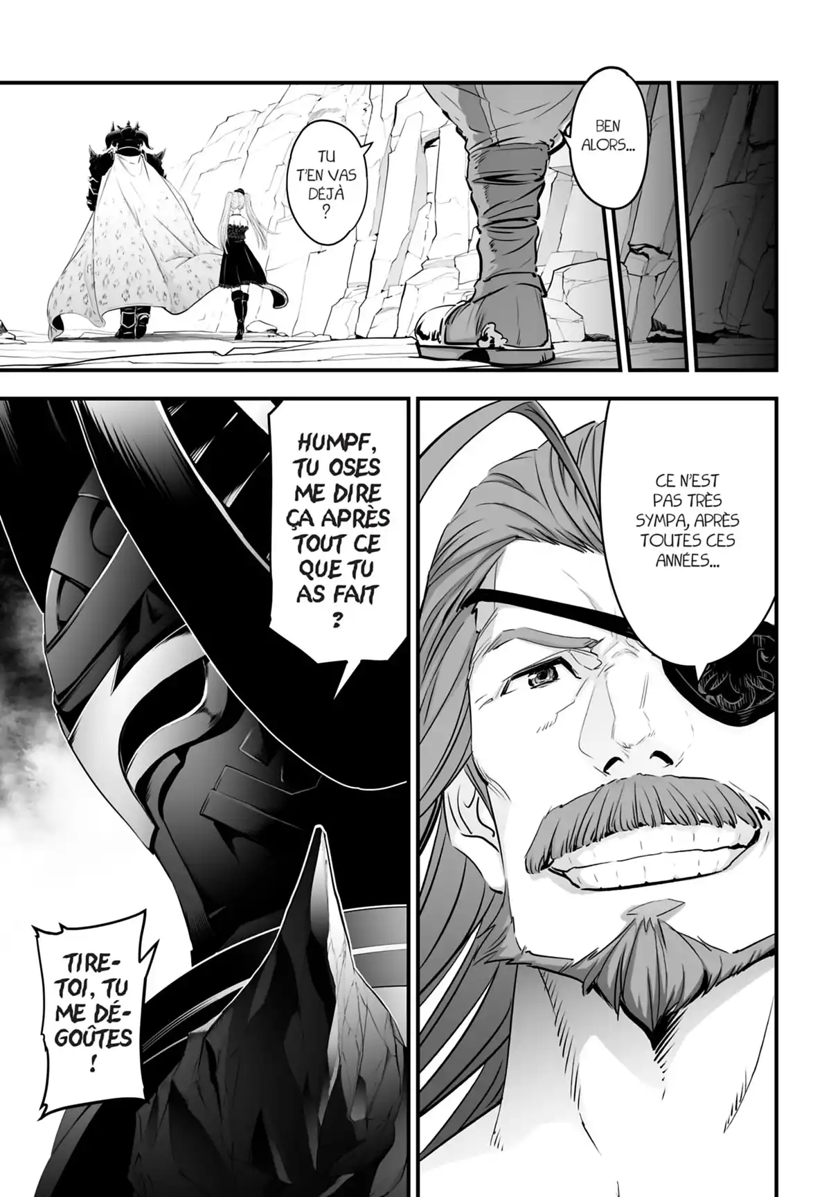 Granblue Fantasy Volume 5 page 74
