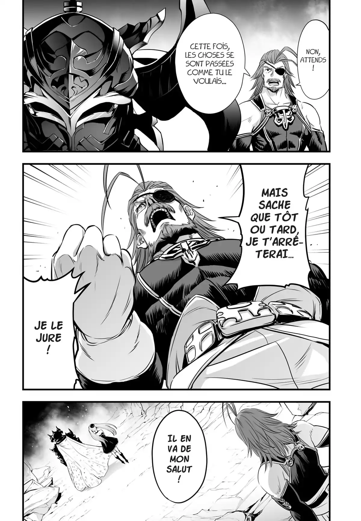 Granblue Fantasy Volume 5 page 75