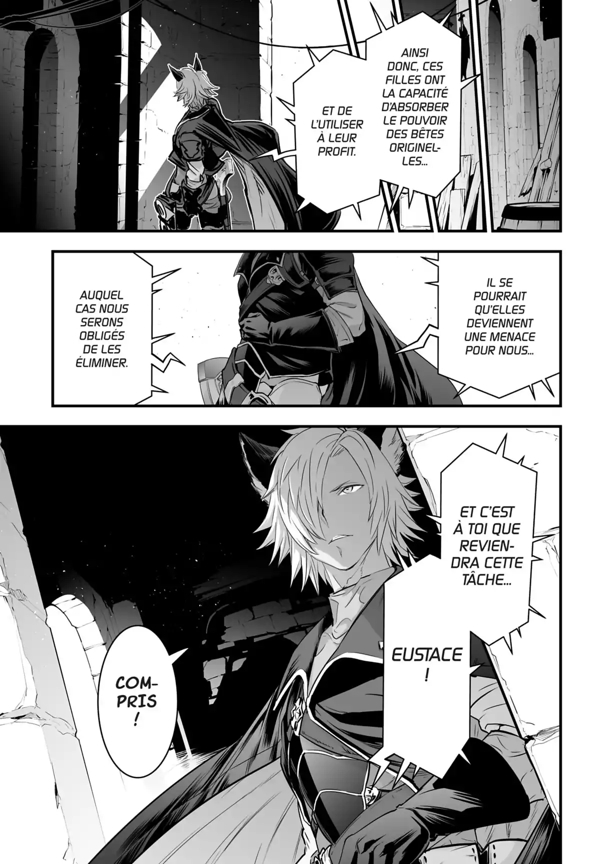 Granblue Fantasy Volume 5 page 76