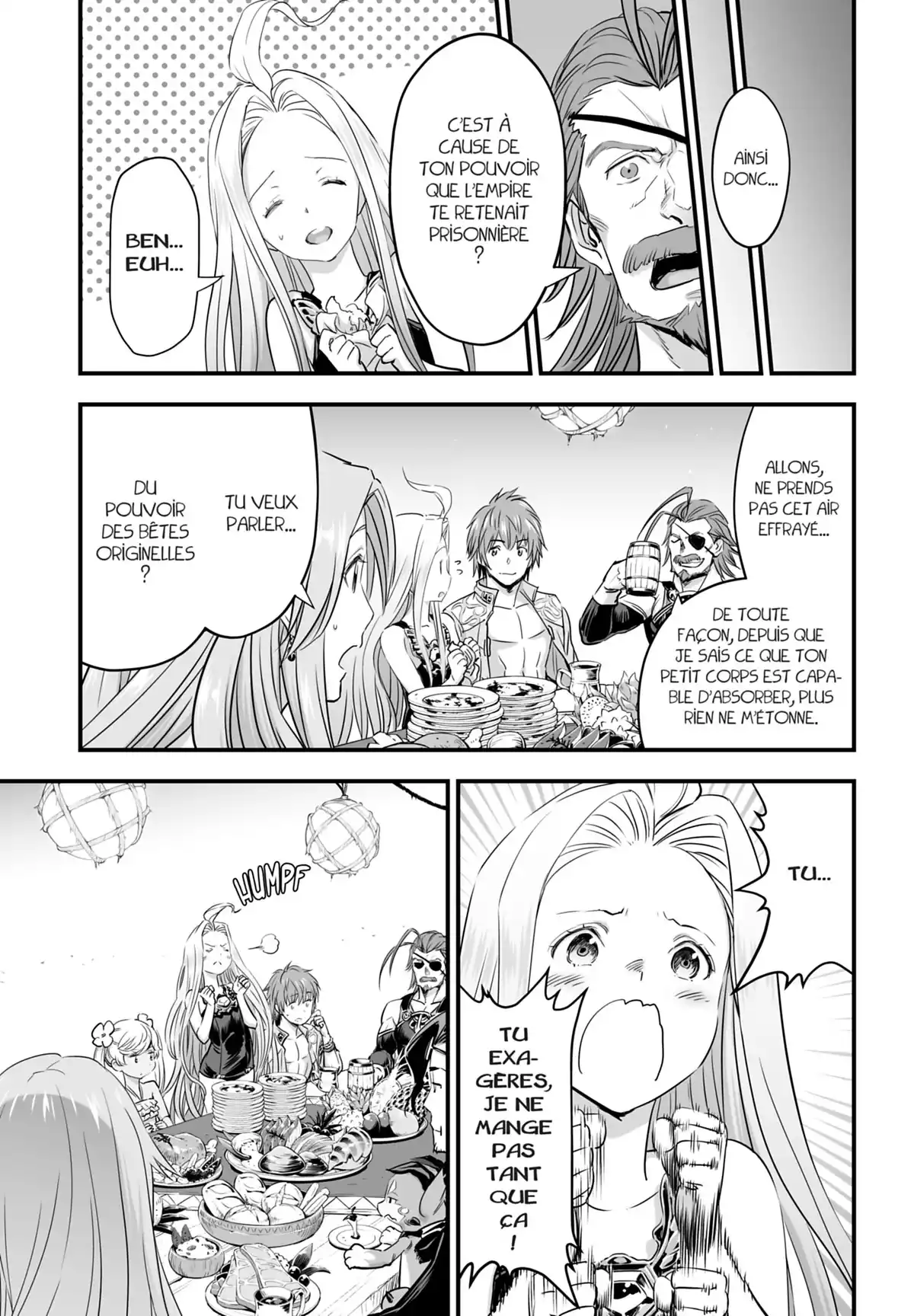 Granblue Fantasy Volume 5 page 78