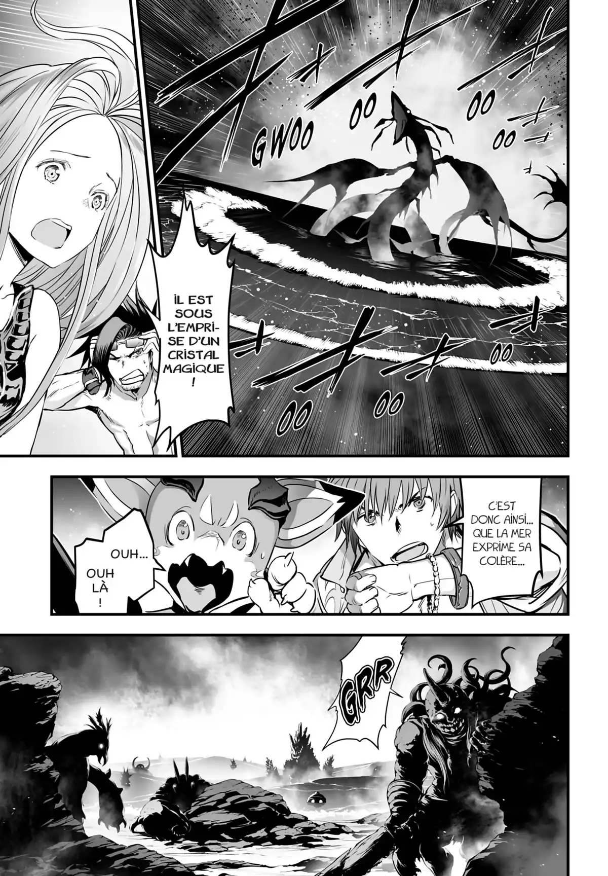 Granblue Fantasy Volume 5 page 8