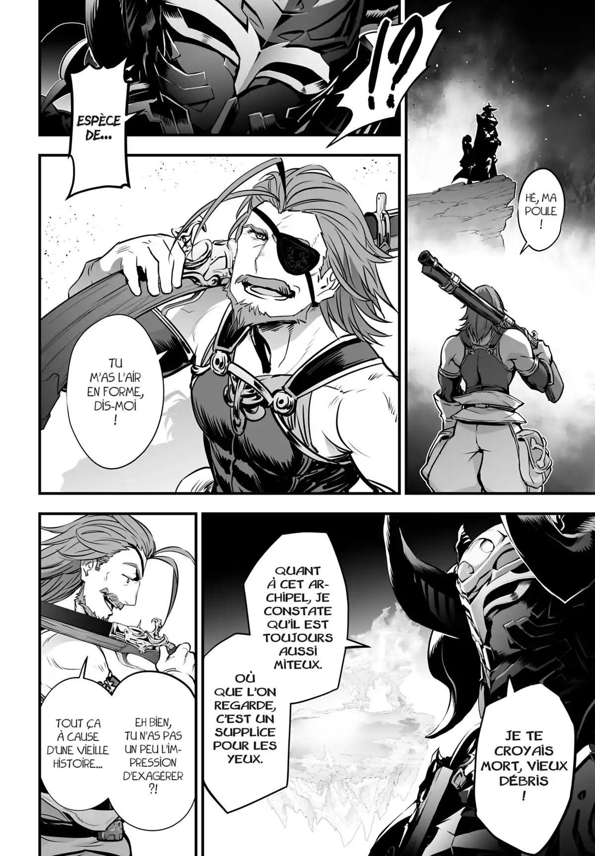 Granblue Fantasy Volume 5 page 9