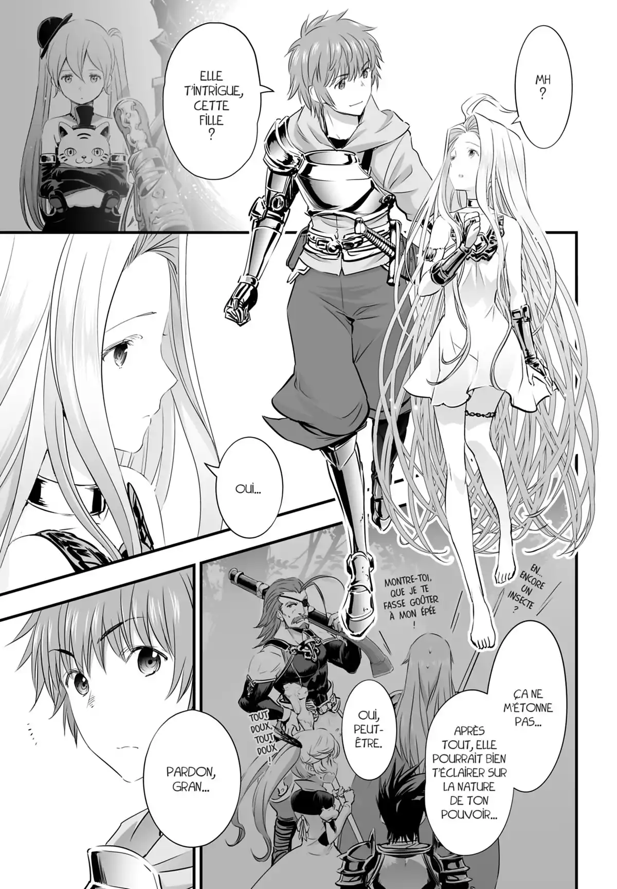 Granblue Fantasy Volume 5 page 98